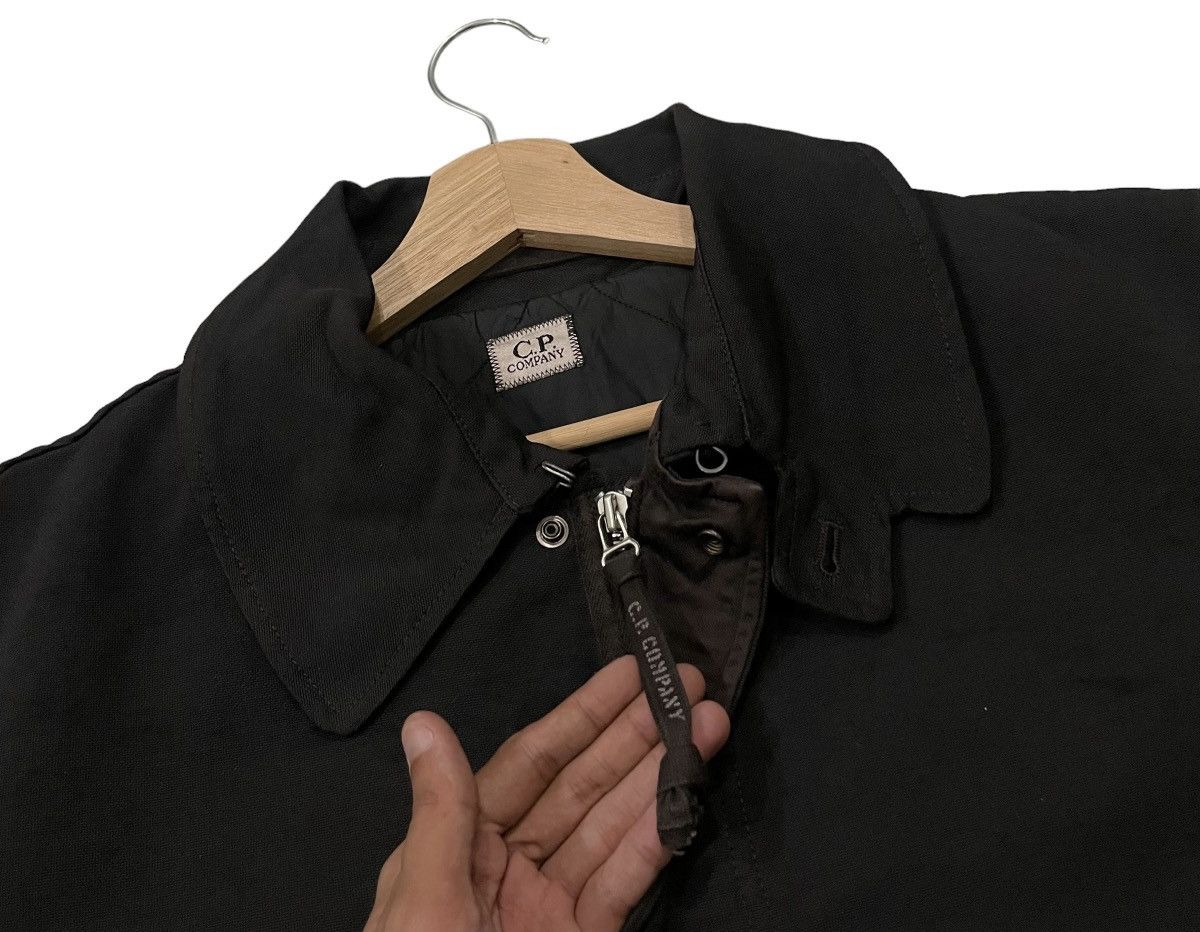 C.P. Company Vintage CP Company Zipper Jacket Size US L / EU 52-54 / 3 - 9 Thumbnail