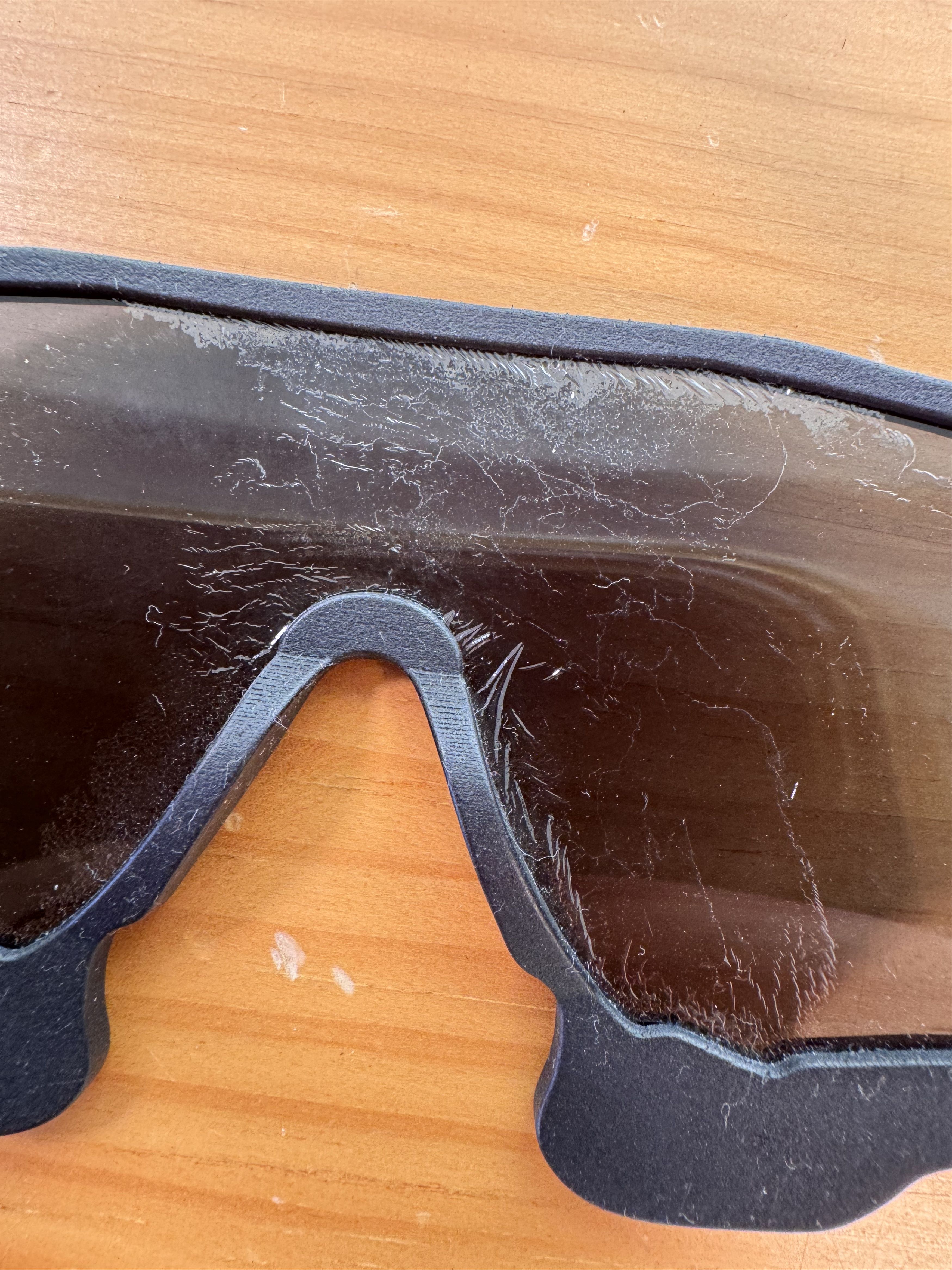 Henrik Vibskov Henrik Vibskov SS 2022 Runway over octane sunglasses shield Size ONE SIZE - 11 Thumbnail
