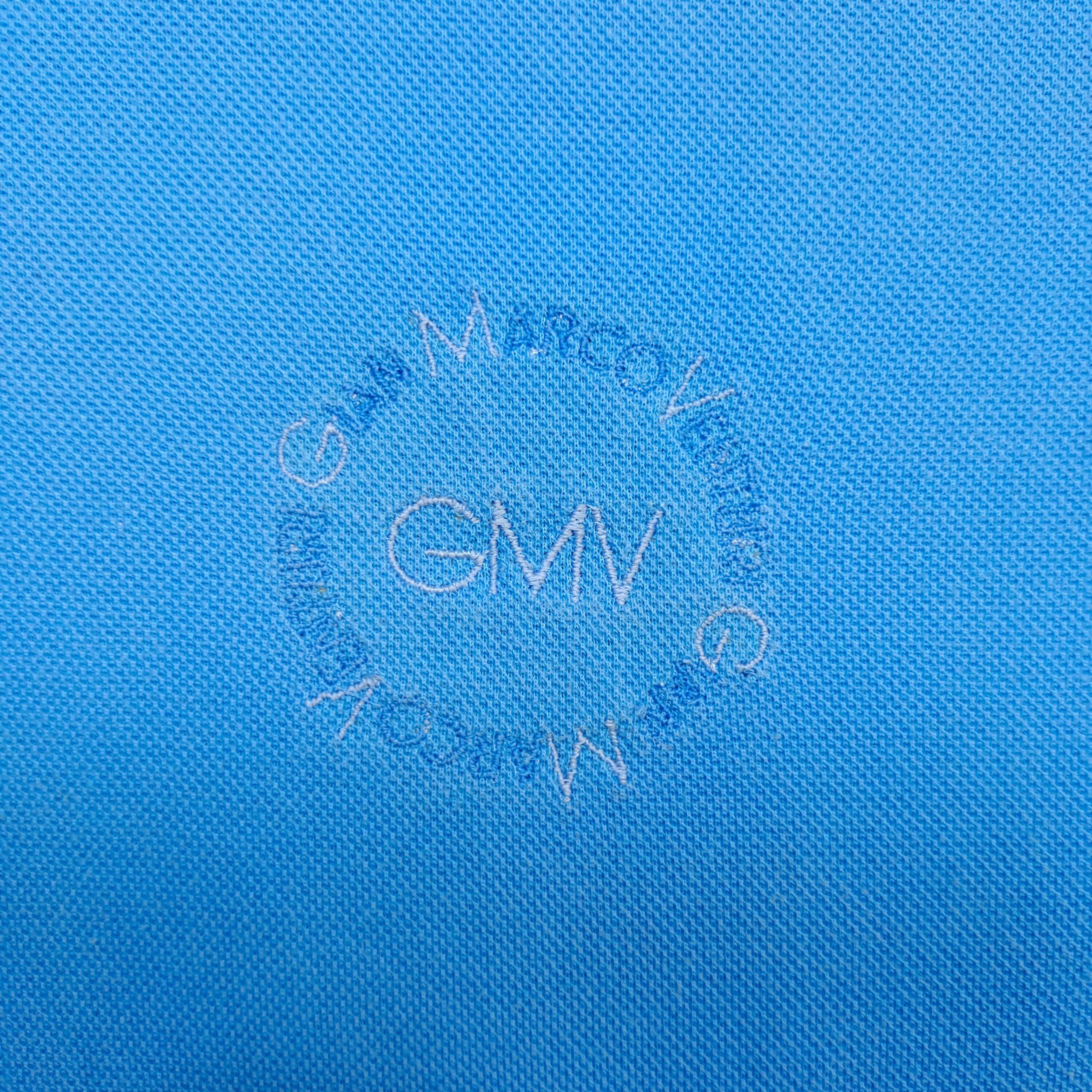 GianMarco Venturi Vintage 90s Gian Marco Venturi Polo Shirt Size US L / EU 52-54 / 3 - 5 Thumbnail