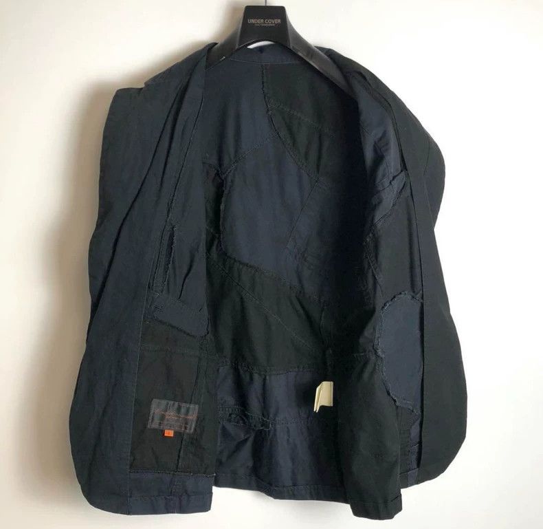 Undercover UNDERCOVER 05 ssbut archive jacket 2505-Nextarrow Size US M / EU 48-50 / 2 - 3 Thumbnail