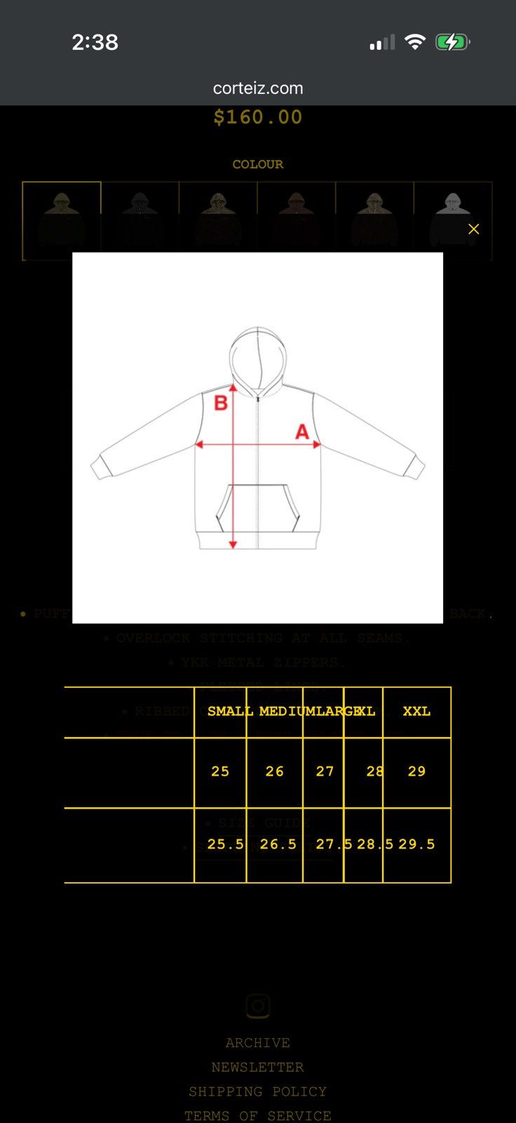 Corteiz Corteiz Island Puff Print Tracksuit Sweatsuit Olive Size M Size US M / EU 48-50 / 2 - 16 Thumbnail