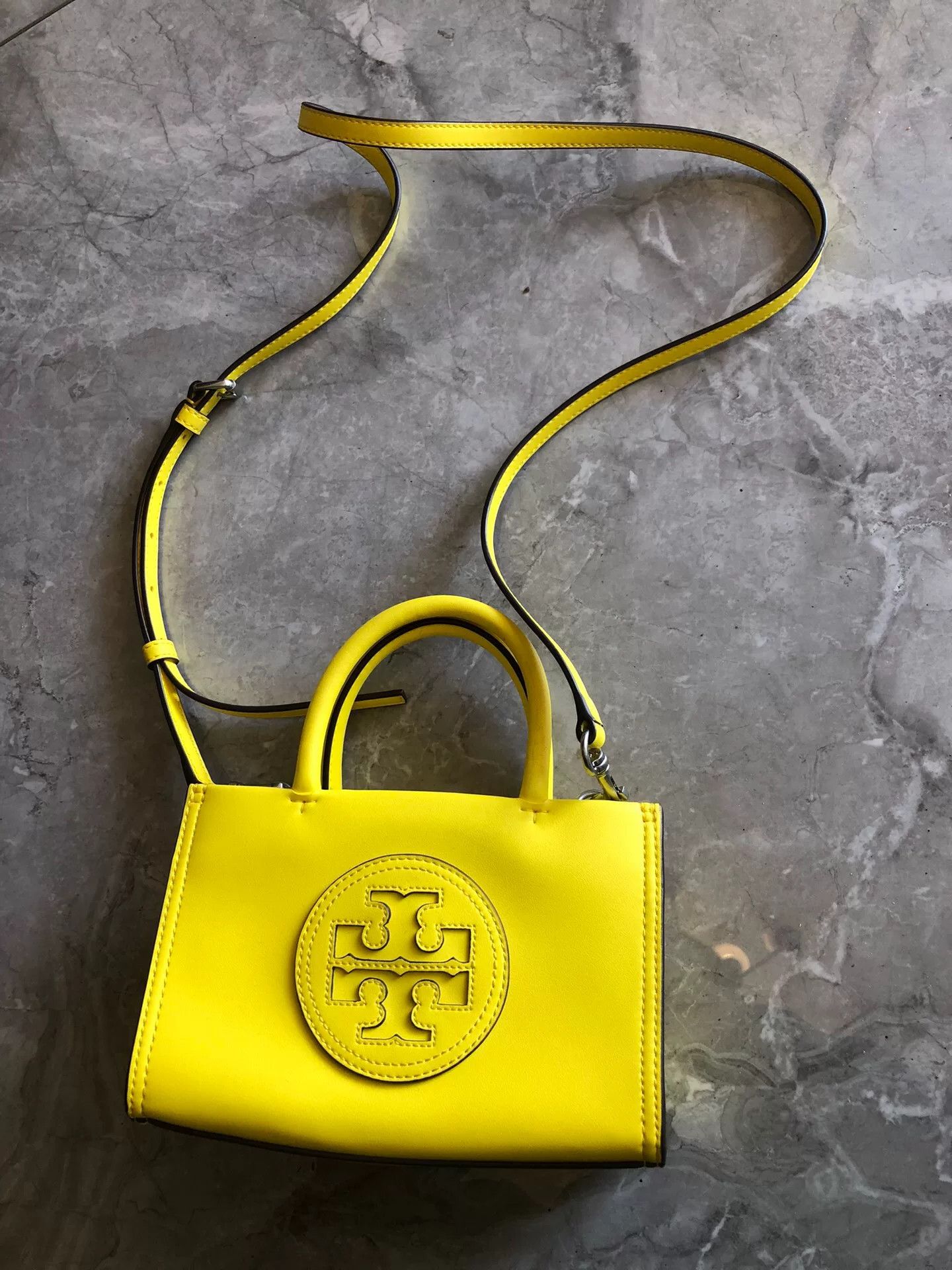 Tory Burch Tory Burch Ella Bio Mini Tote Size ONE SIZE - 1 Thumbnail