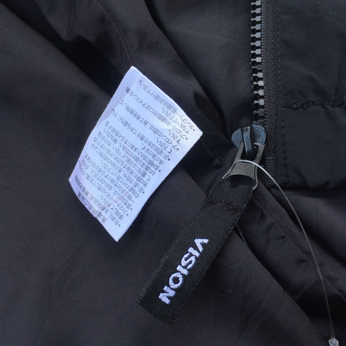 Japanese Brand × Vision Streetwear Vision Street Wear Windbreaker Jacket Size US M / EU 48-50 / 2 - 4 Thumbnail