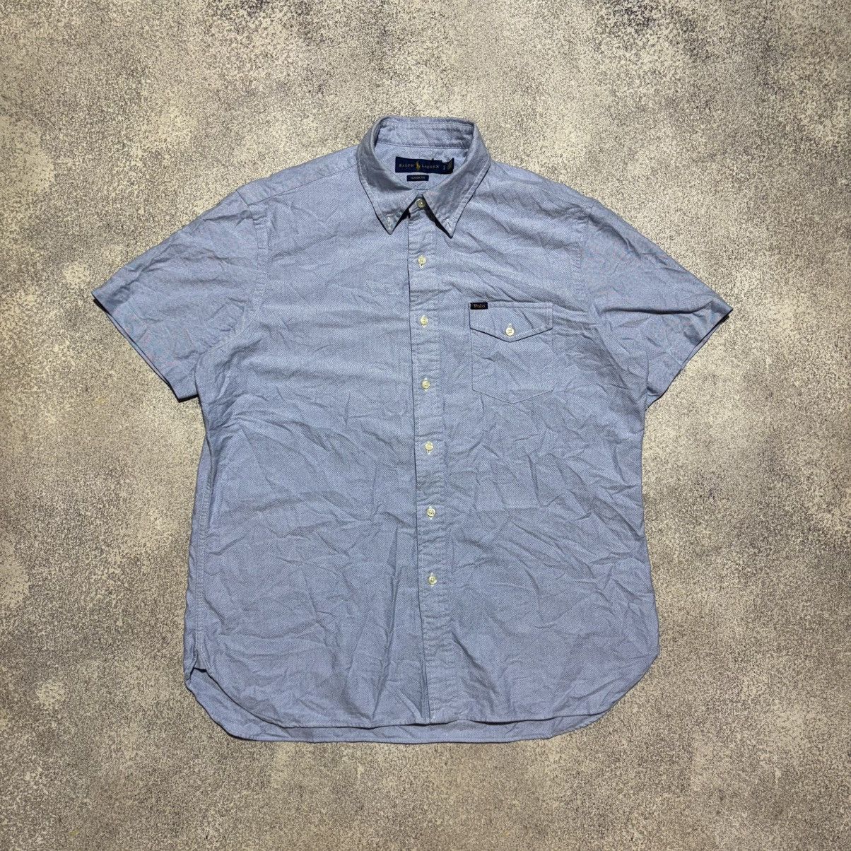 Polo Ralph Lauren × Ralph Lauren × Vintage Polo Ralph Lauren RL 67 Tiger Sukajan Shirt Mens size M Size US M / EU 48-50 / 2 - 4 Thumbnail