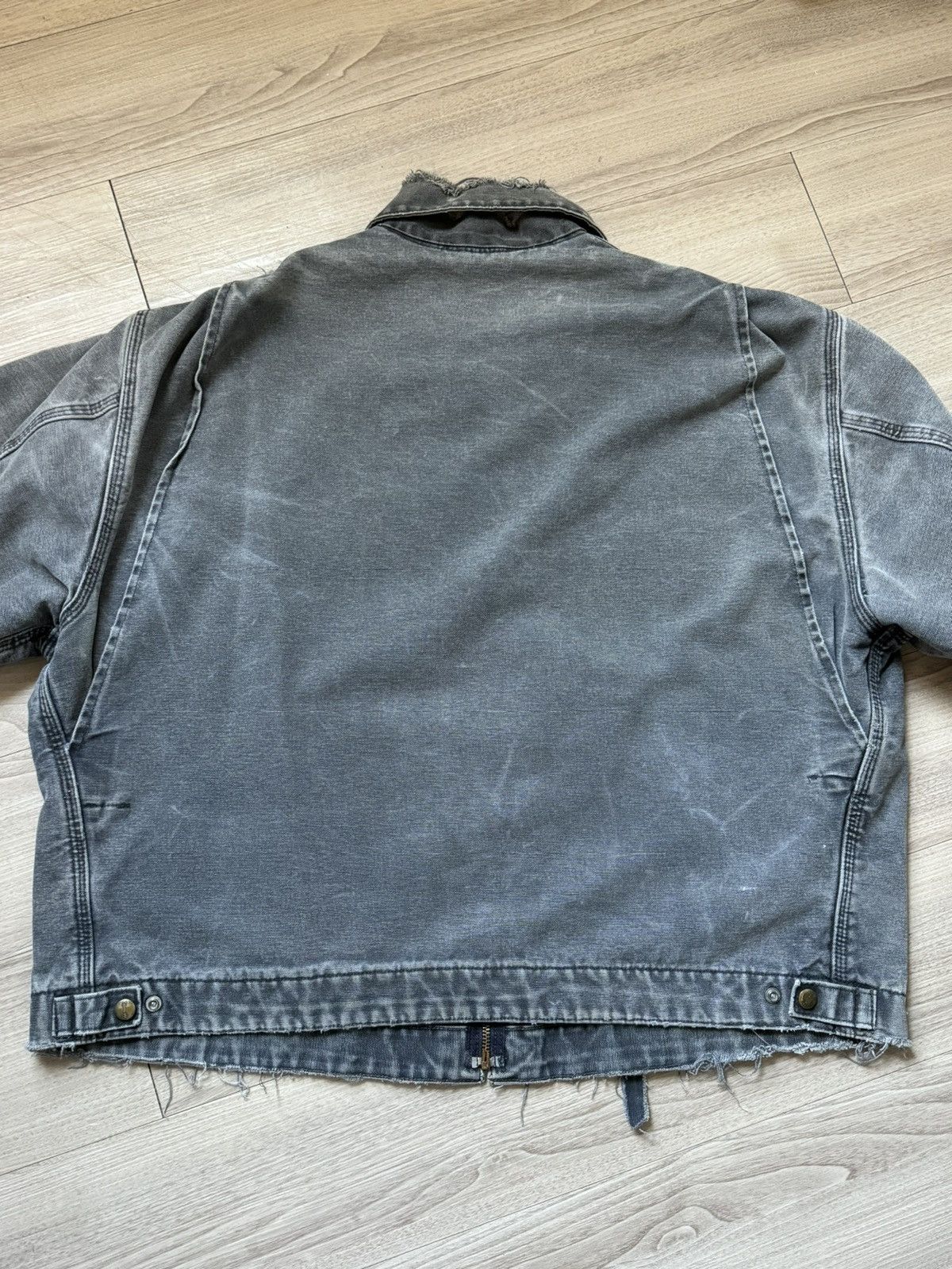 Carhartt Carhartt Detroit Jacket Size US XL / EU 56 / 4 - 5 Thumbnail