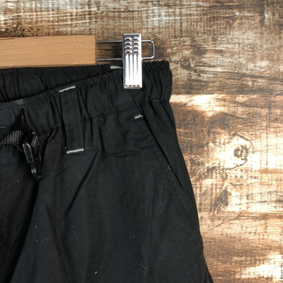 Other DL Outdoor Black Cargo Multipocket Pants #C643 Size US 30 / EU 46 - 8 Thumbnail