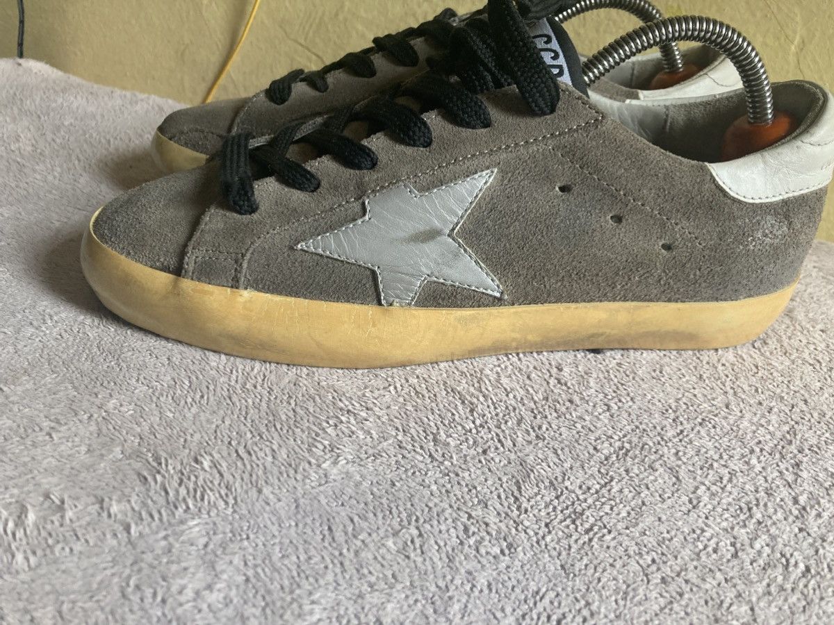 Golden Goose Golden Goose Superstar Low top Sneakers Size US 7 / IT 37 - 4 Thumbnail