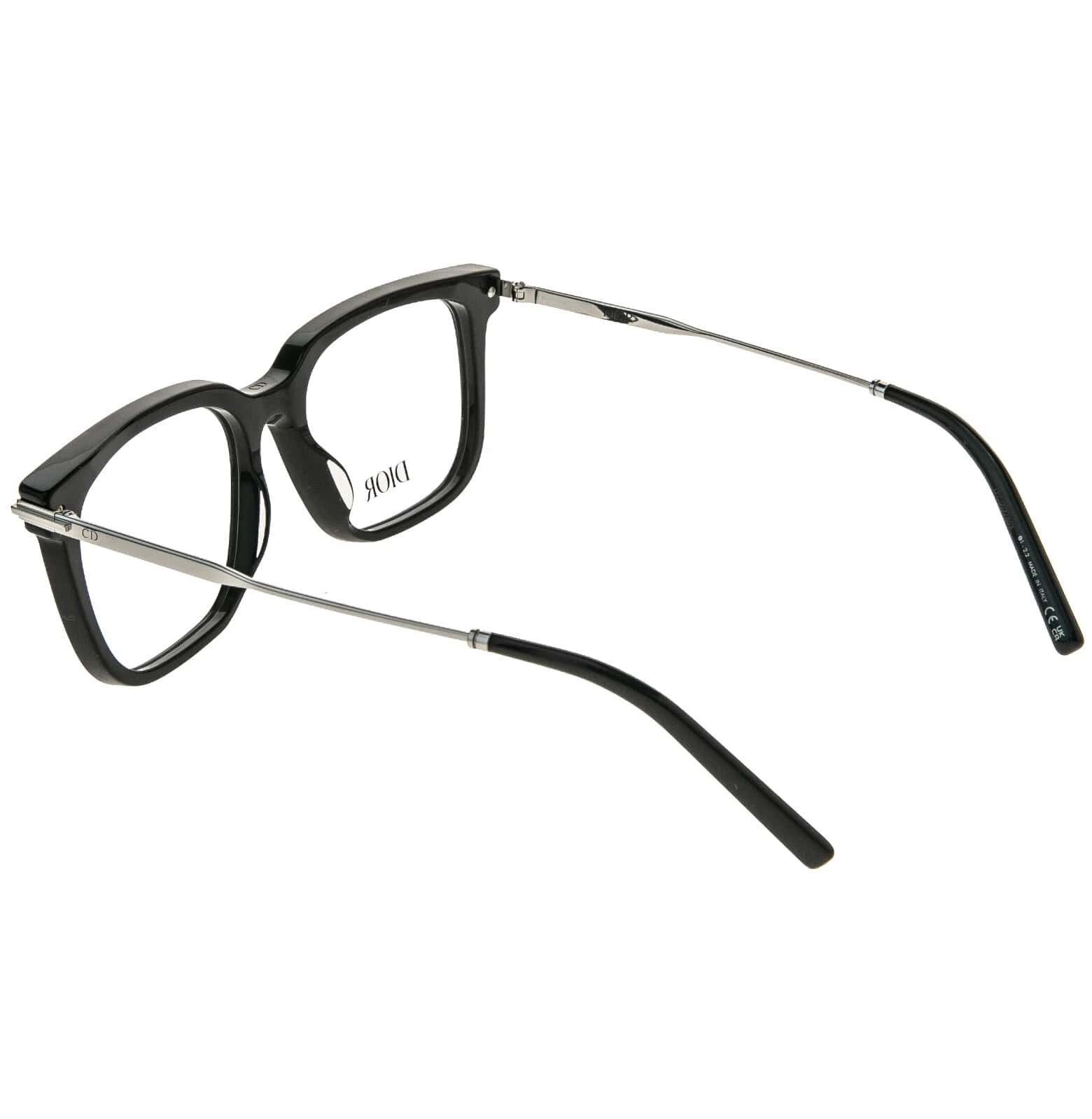 Christian Dior Monsieur CHRISTIAN DIOR Black Suite S12I Silver DM50052I BLACKSUITEO Size ONE SIZE - 7 Thumbnail