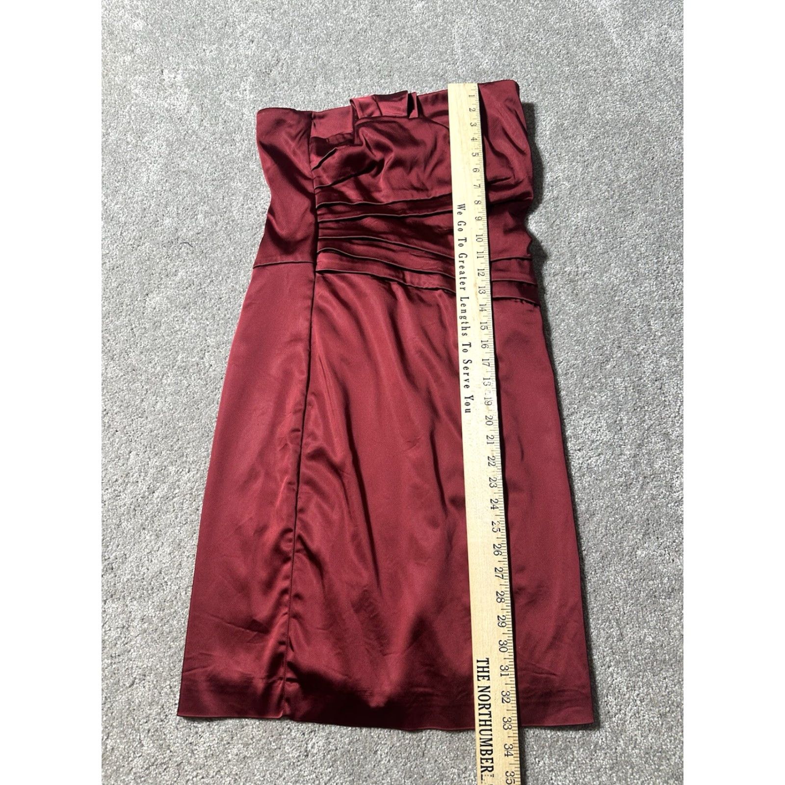 chloe denim maxi dress Long Flare morilee bridesmaids dress Womens V Neck Printed the bodice almost resembles Color:Gold White