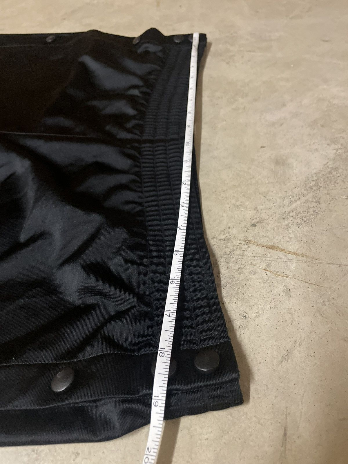 Nike Vintage 90s Nike Snap Trousers Size US 38 / EU 54 - 6 Thumbnail