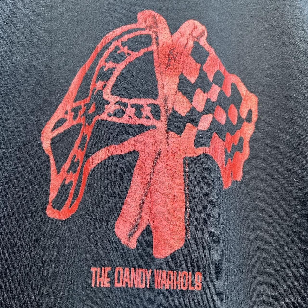 All Sport The Dandy Warhols T-Shirt Size US XL / EU 56 / 4 - 6 Thumbnail