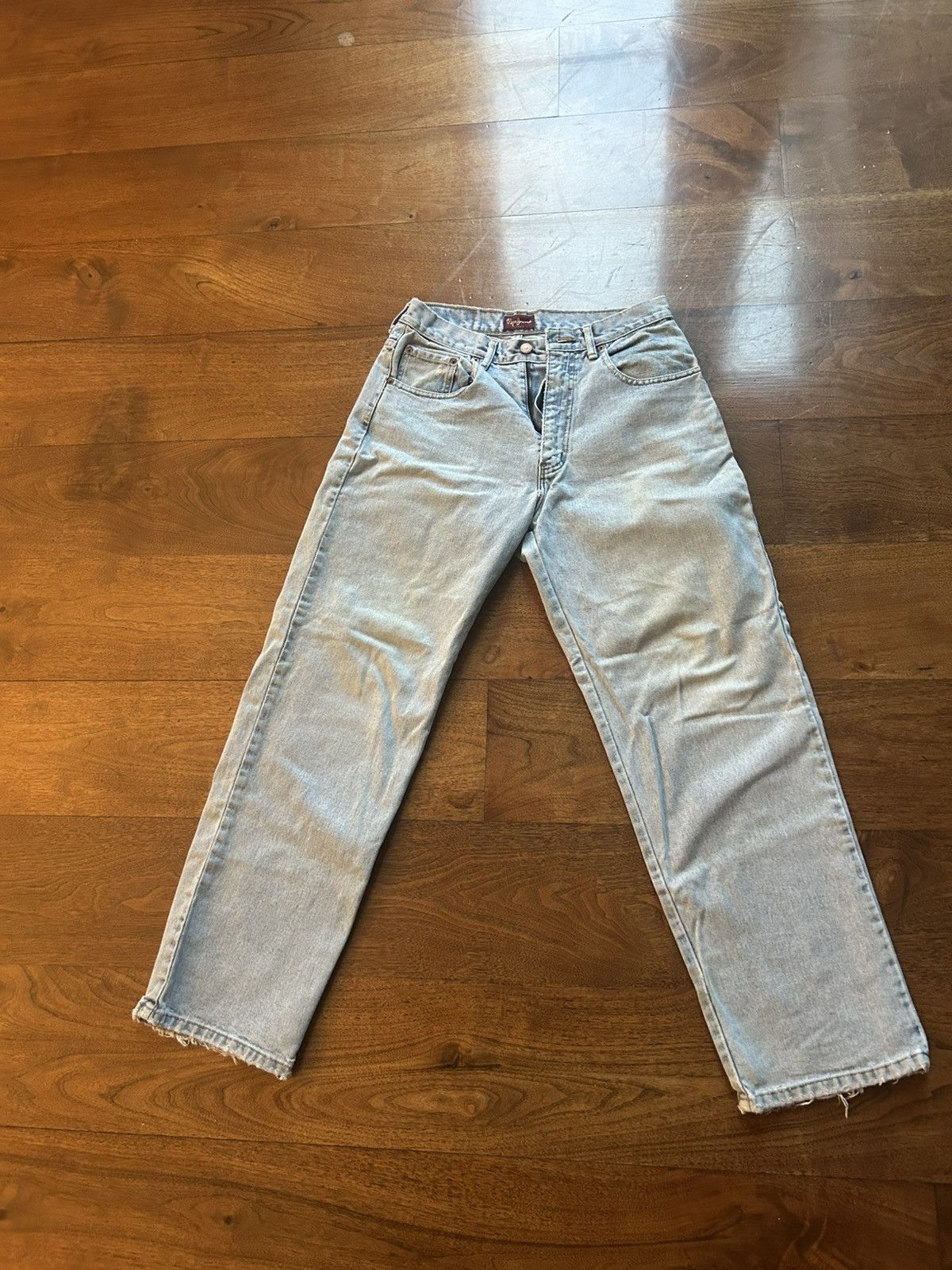 Pepe Jeans Pepe blue jeans Size US 30 / EU 46 - 1 Thumbnail