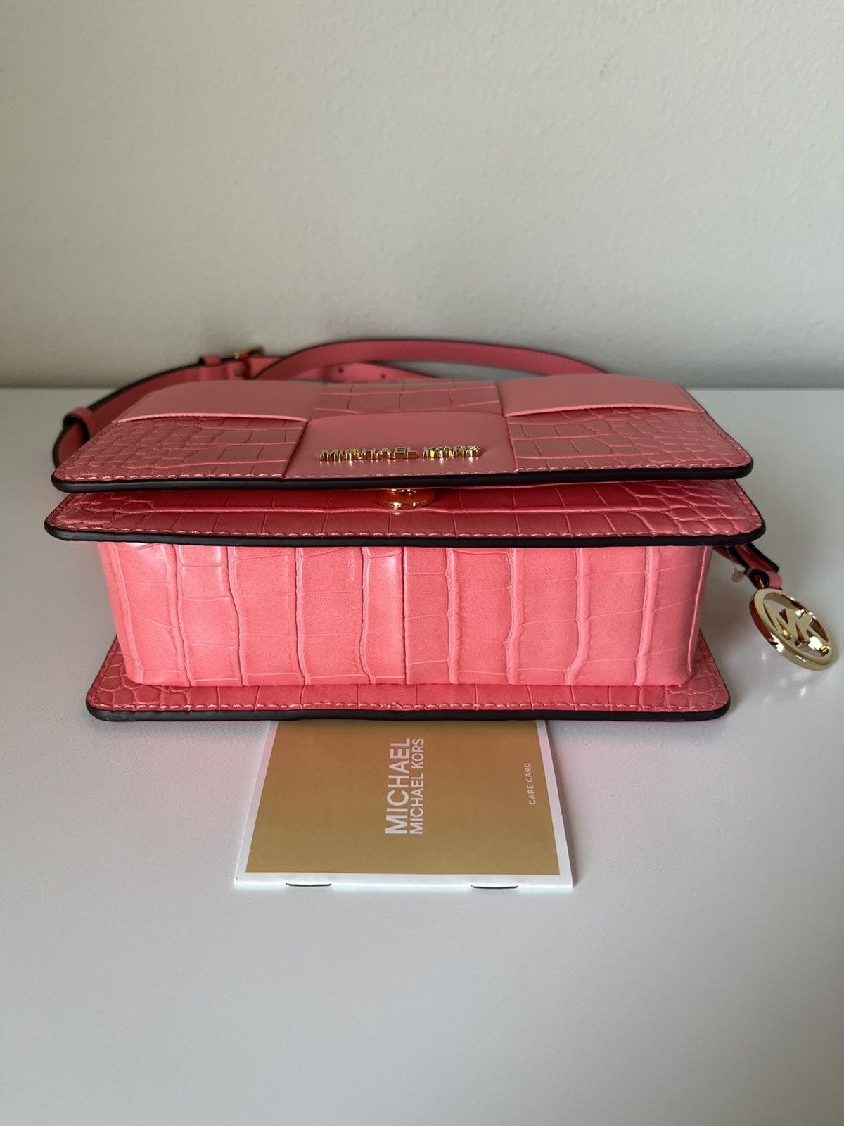 Michael Kors Michael Kors Mercer small clutch Xbody Size ONE SIZE - 3 Thumbnail