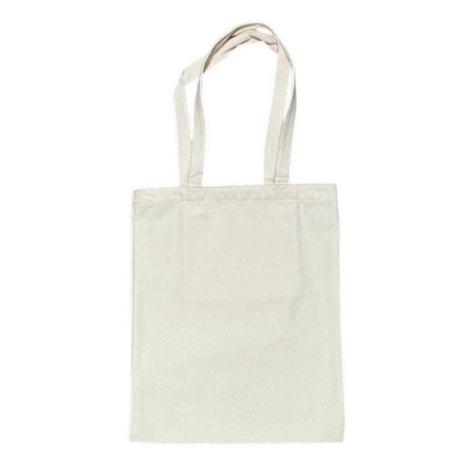 Other black tote bag featuring an artistic graphic 13” W X 17” L Size ONE SIZE - 2 Thumbnail