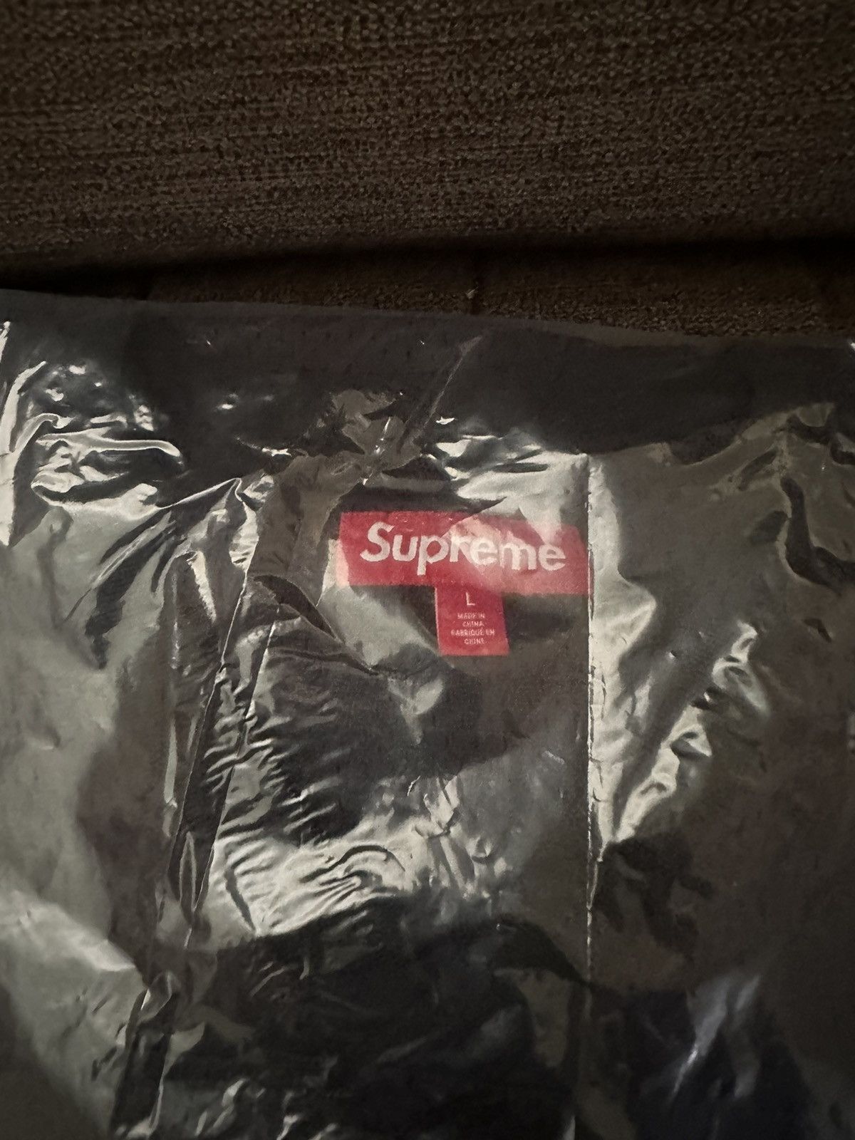 Supreme Supreme Spider Jersey Black | Grailed