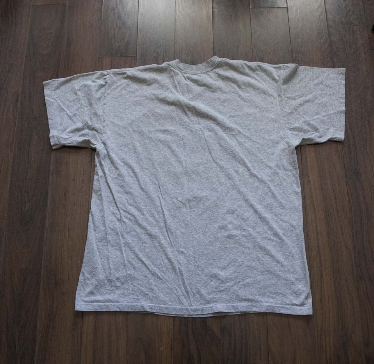 NHL Hockey Hall of Fame NHL T Shirt Size XL Gray Size US XL / EU 56 / 4 - 3 Thumbnail