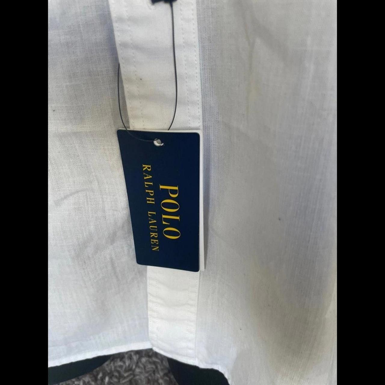 Polo Ralph Lauren New Polo Ralph Lauren A Size US S / EU 44-46 / 1 - 6 Thumbnail