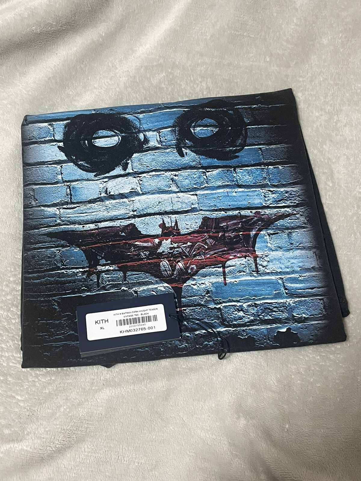 Batman × Kith × Streetwear Size XL Batman | Kith Dark Knight 