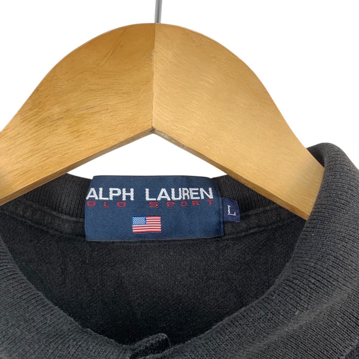 Polo Ralph Lauren Vintage POLO SPORT Ralph Lauren Small Pony Tee Shirt Top Size L / US 10 / IT 46 - 7 Thumbnail