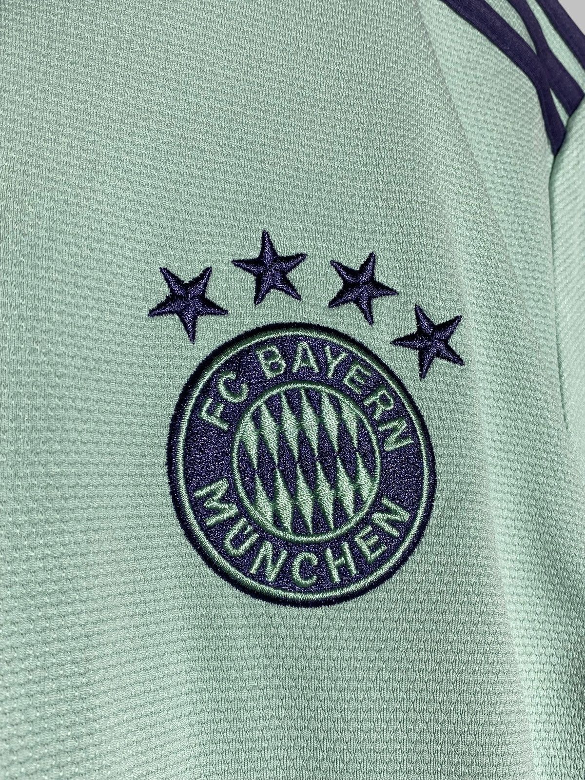 Adidas 🔥 ADIDAS FC BAYERN MUNCHEN 2018/19 AWAY FOOTBALL SHIRT Size US S / EU 44-46 / 1 - 6 Thumbnail