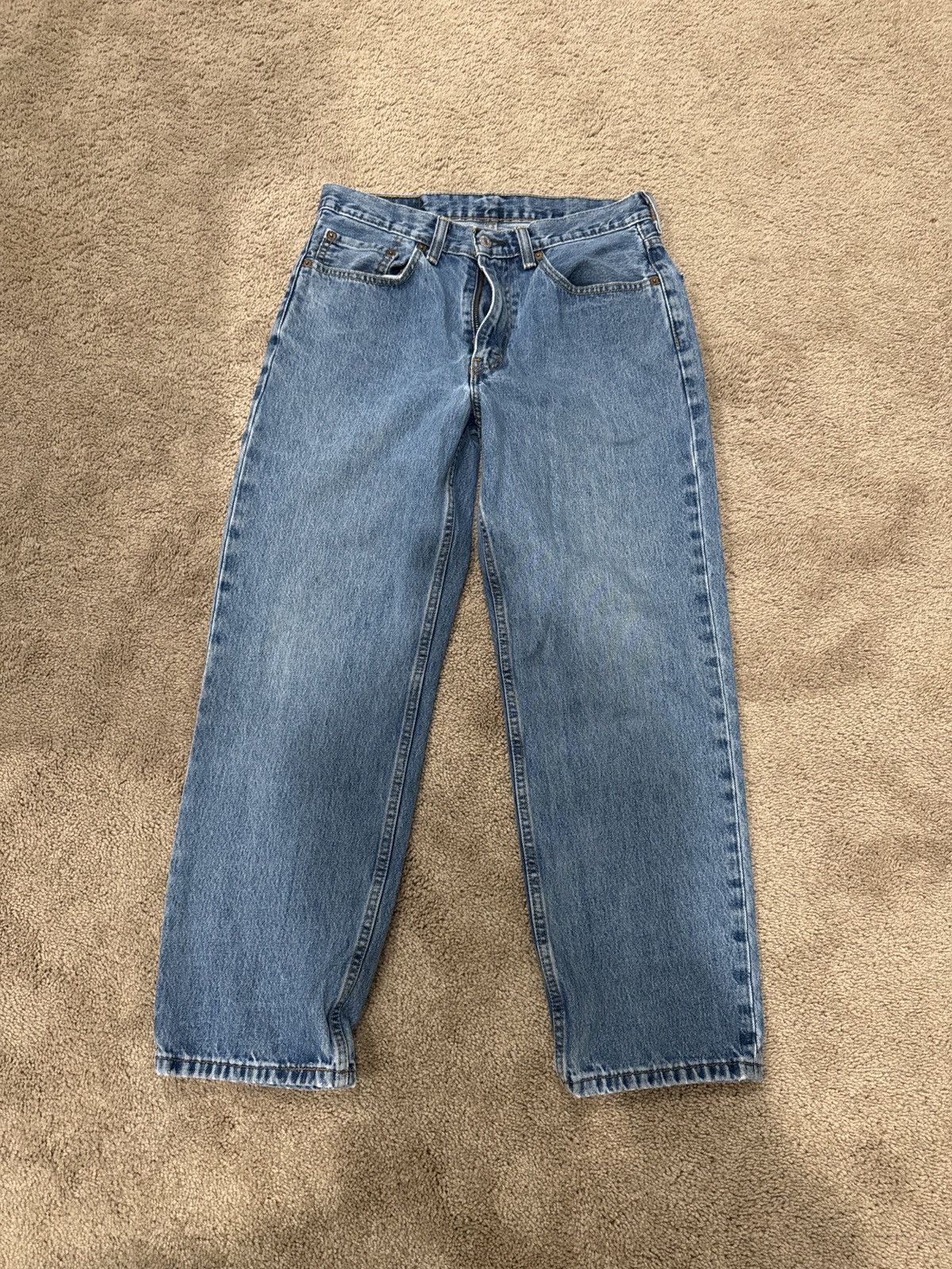 Levi's Levis 550 jeans 32x29 Size US 32 / EU 48 - 1 Thumbnail