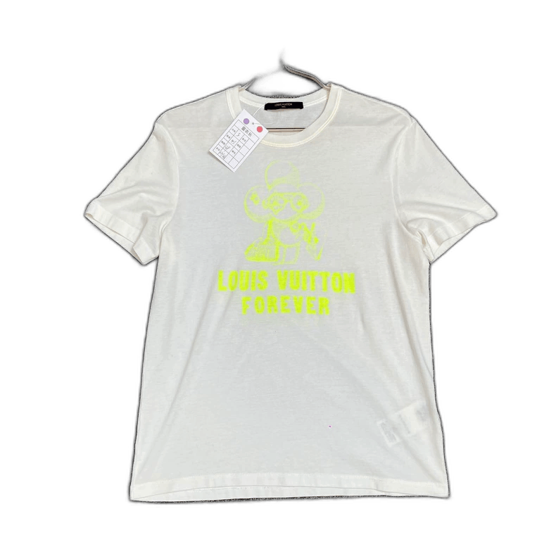 Louis Vuitton Louis Vuitton Short Sleeve T -2505 Size S / US 4 / IT 40 - 1 Thumbnail
