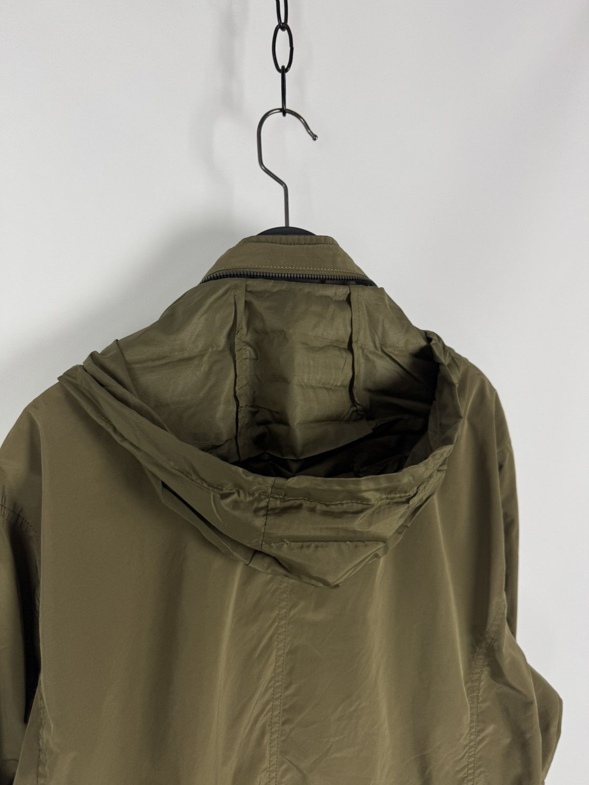 Michael Kors Michael Kors Military Field Nylon Jacket Size US L / EU 52-54 / 3 - 17 Thumbnail