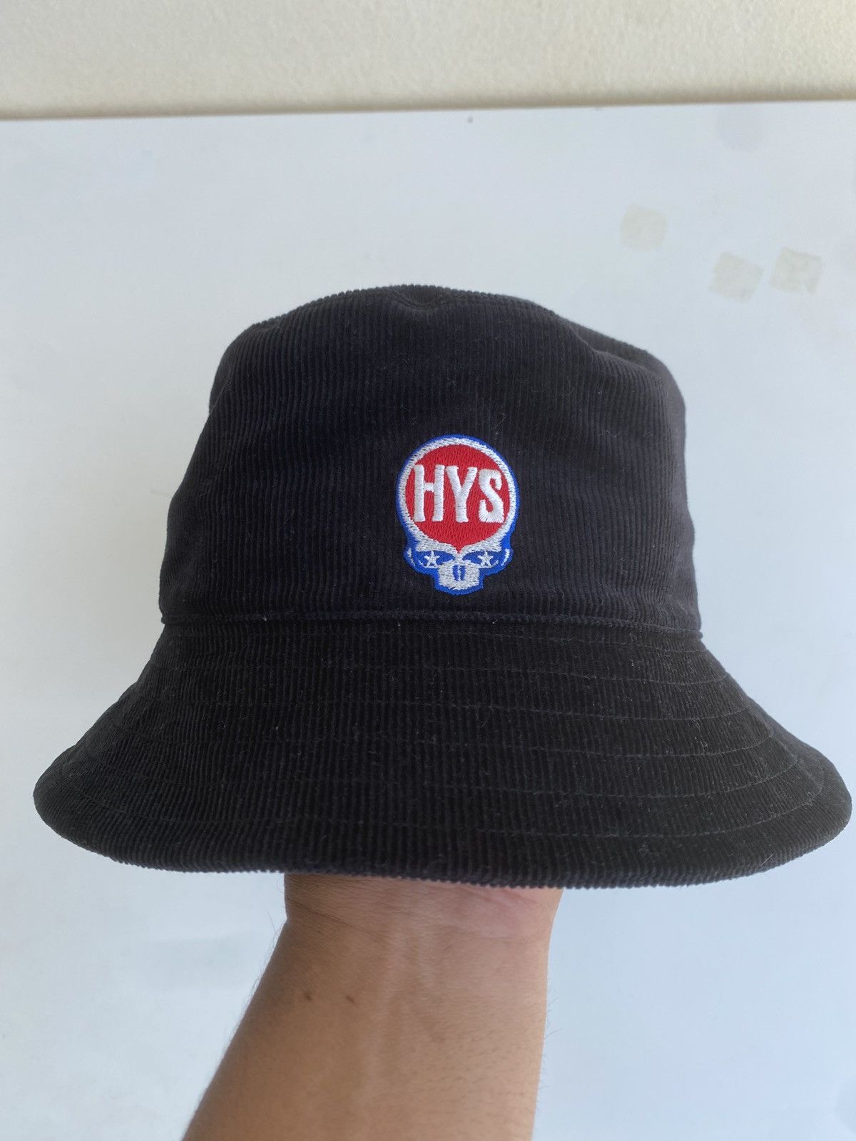 Hysteric Glamour Rare Hysteric Glamour HYS Skull Head Hat Size ONE SIZE - 9 Thumbnail