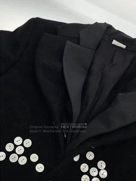Comme des Garcons COMME des GARCONS HOMME PLUS Fake Two. Size US M / EU 48-50 / 2 - 7 Thumbnail