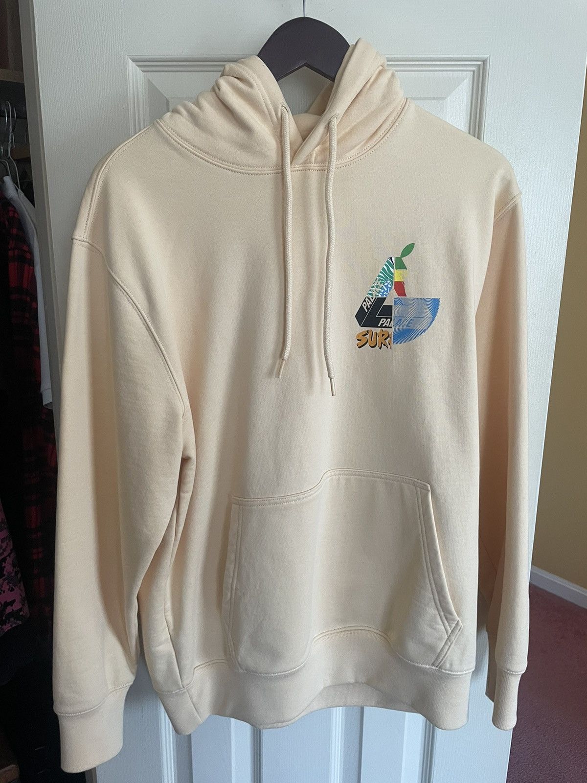Palace mix up hoodie hotsell