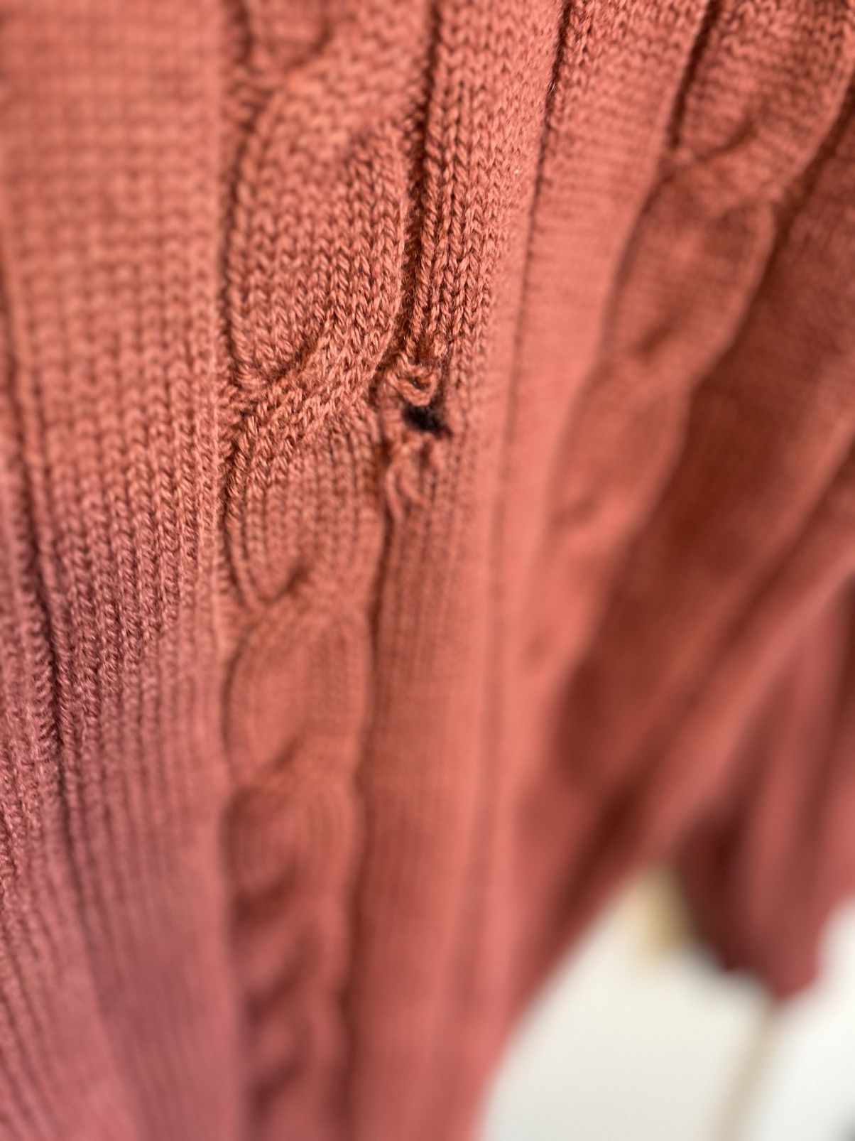 Vintage 100% Wool Sweater Size US M / EU 48-50 / 2 - 3 Thumbnail