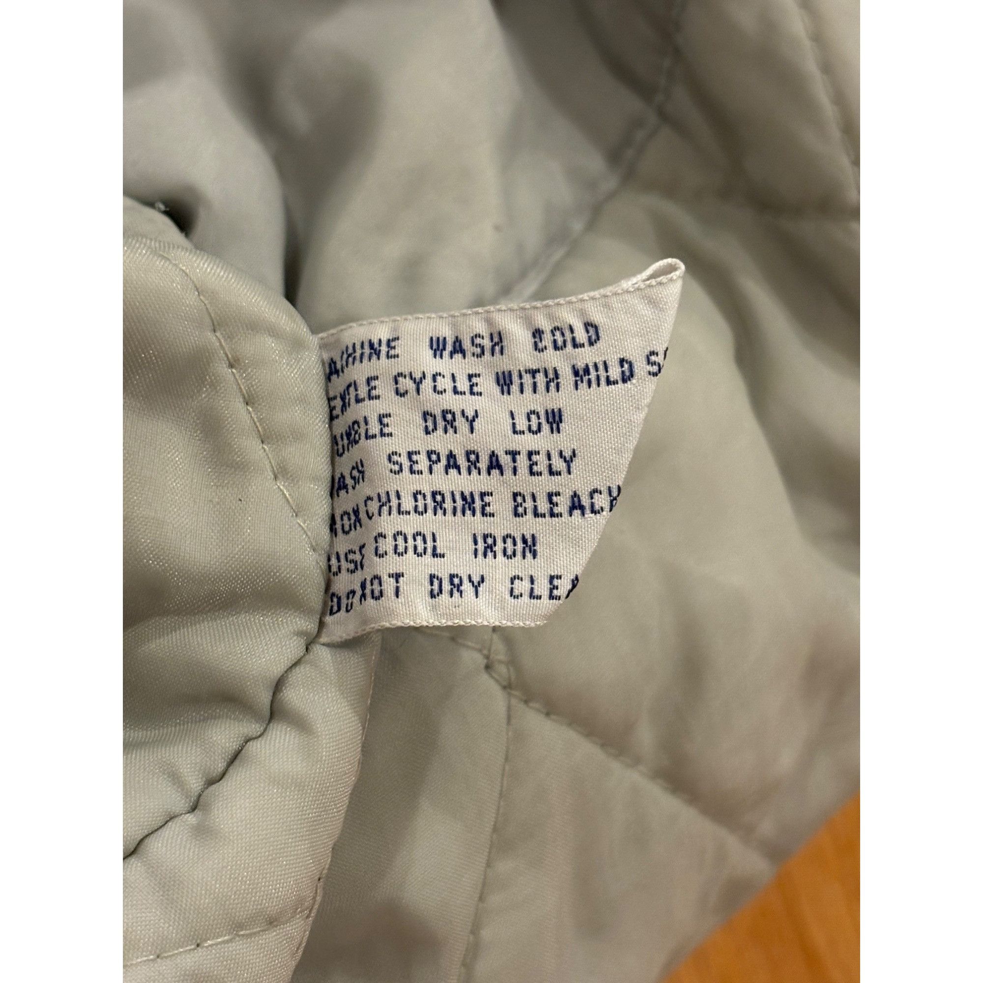 Starter Vintage 1990's Starter Penn State Nittany Lions Hooded Puffe Size US XL / EU 56 / 4 - 10 Thumbnail