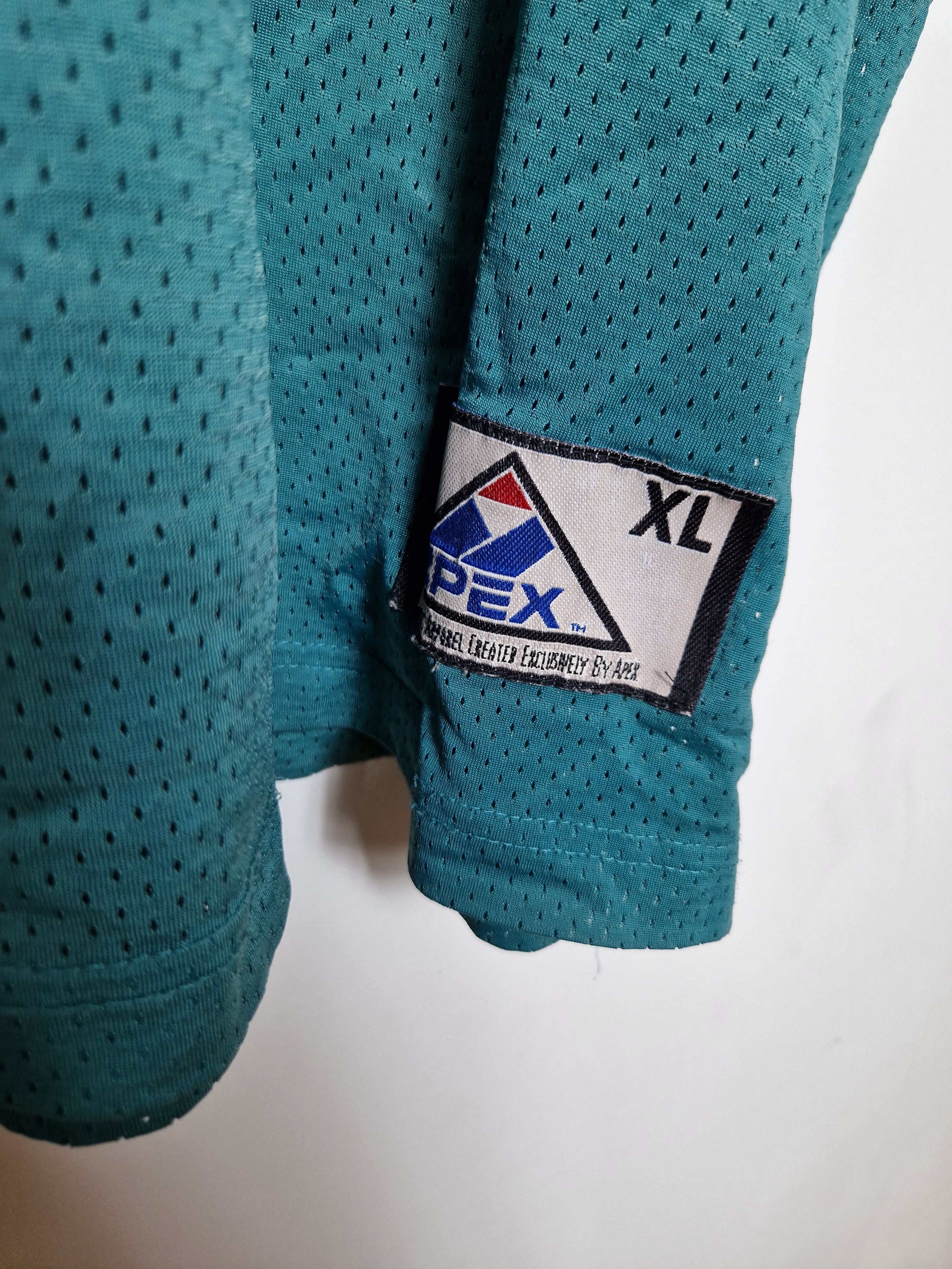Apex One × NFL × Vintage Apex One Miami Dolphins Marino jersey tee NFL USA Size US XL / EU 56 / 4 - 5 Thumbnail