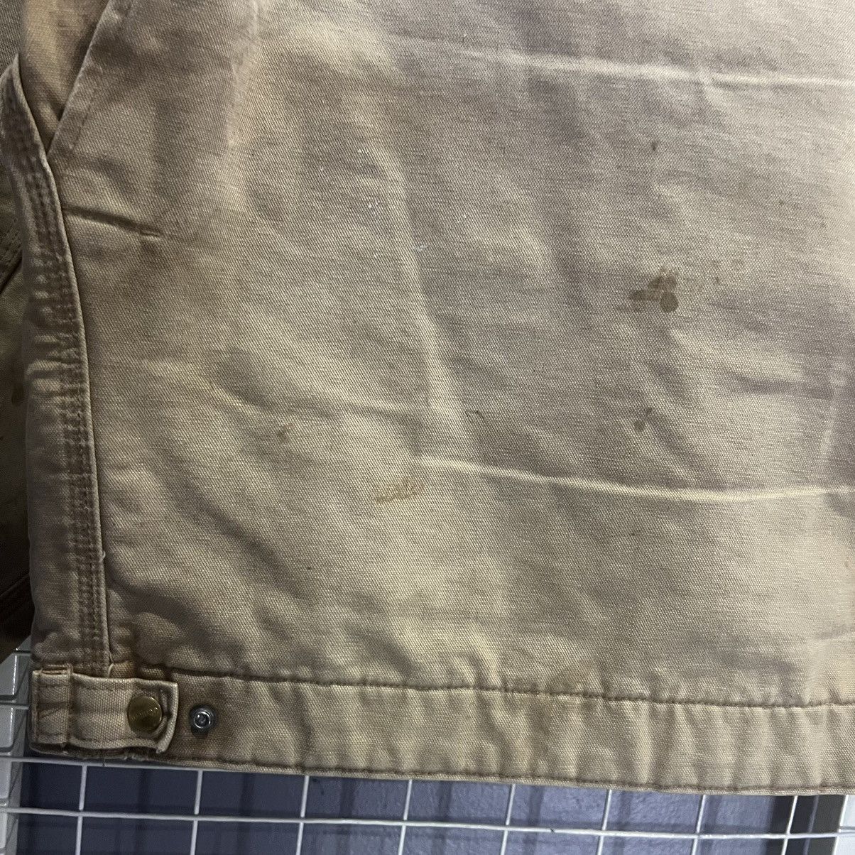 Carhartt × Vintage “VINTAGE CARHARTT” RUGGED DETROIT JACKET Size US L / EU 52-54 / 3 - 21 Thumbnail