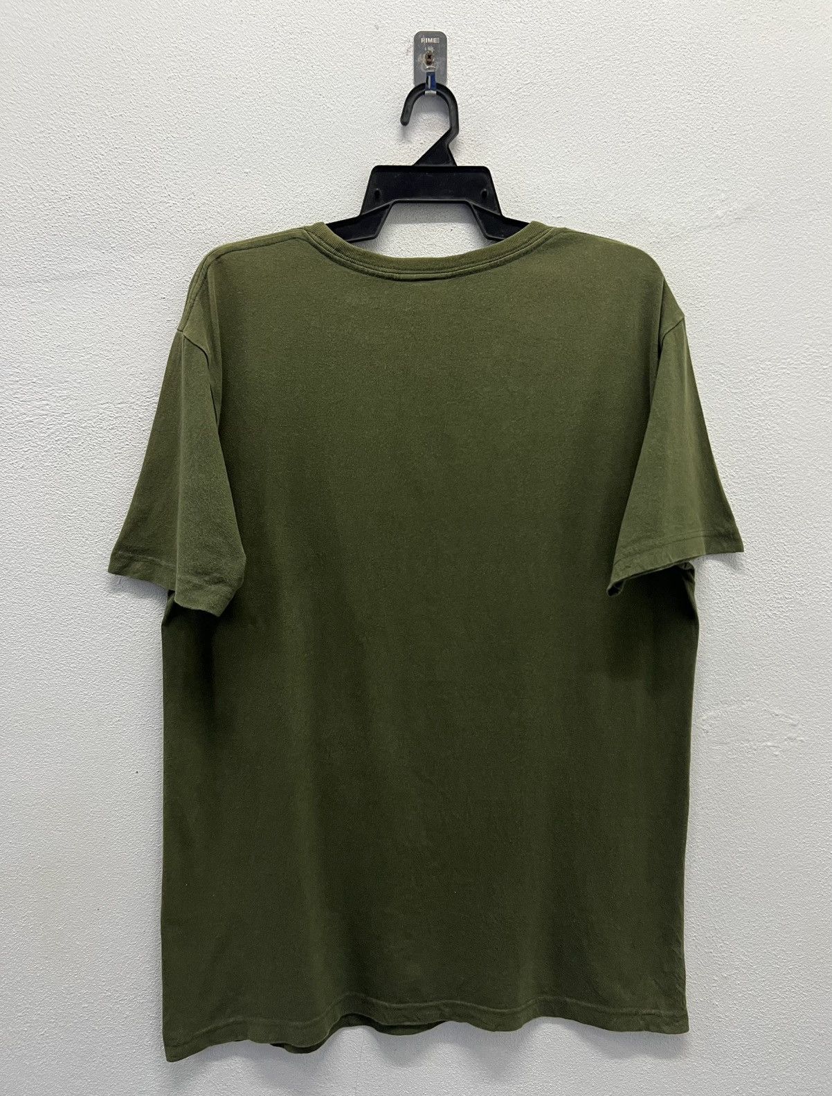 Alpha Industries × Vintage VINTAGE ALPHA INDUSTRIES INC SHIRT Size US XL / EU 56 / 4 - 2 Thumbnail