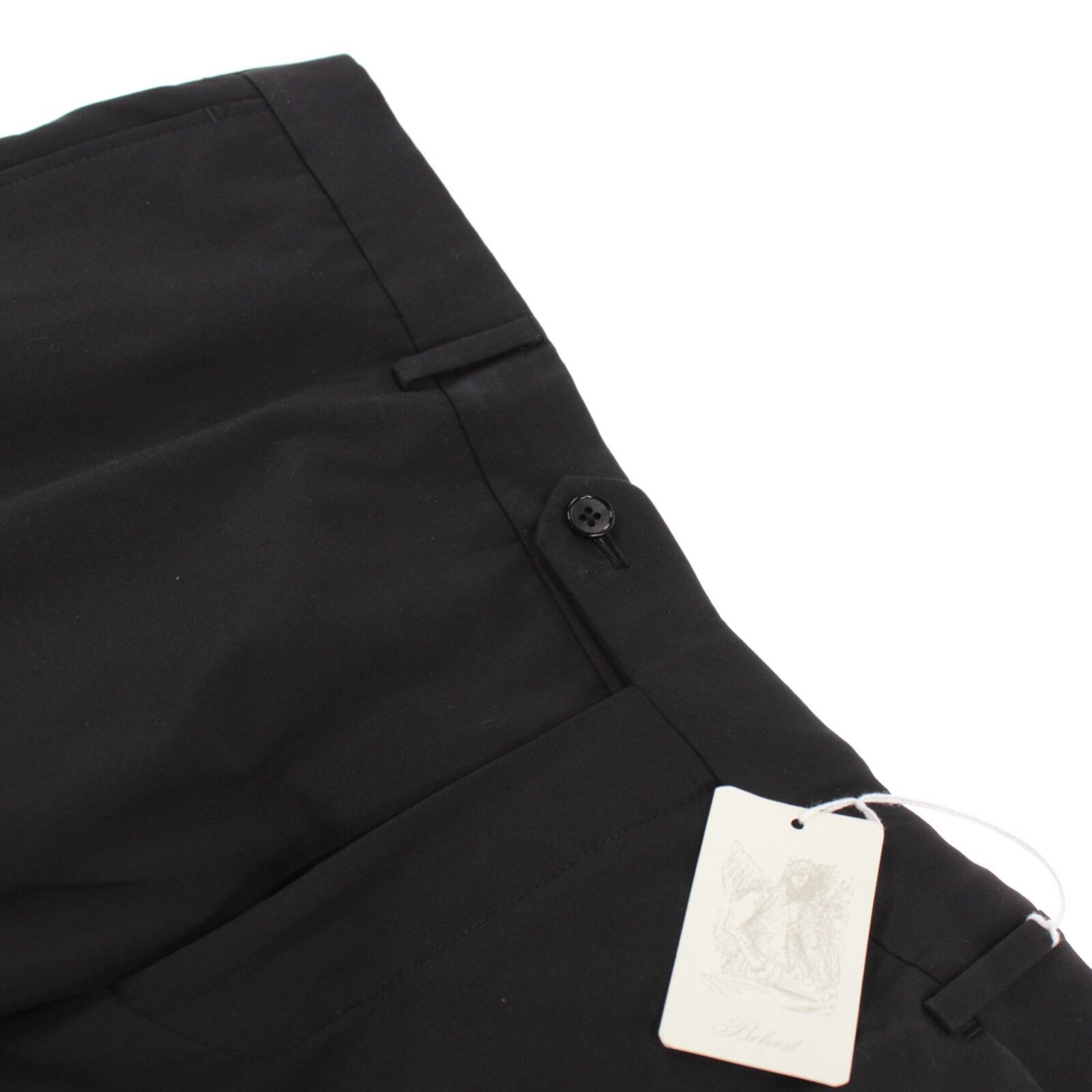 Belvest Belvest New with tags Casual Pants Size 40 US In Black Size US 40 / EU 56 - 1 Thumbnail