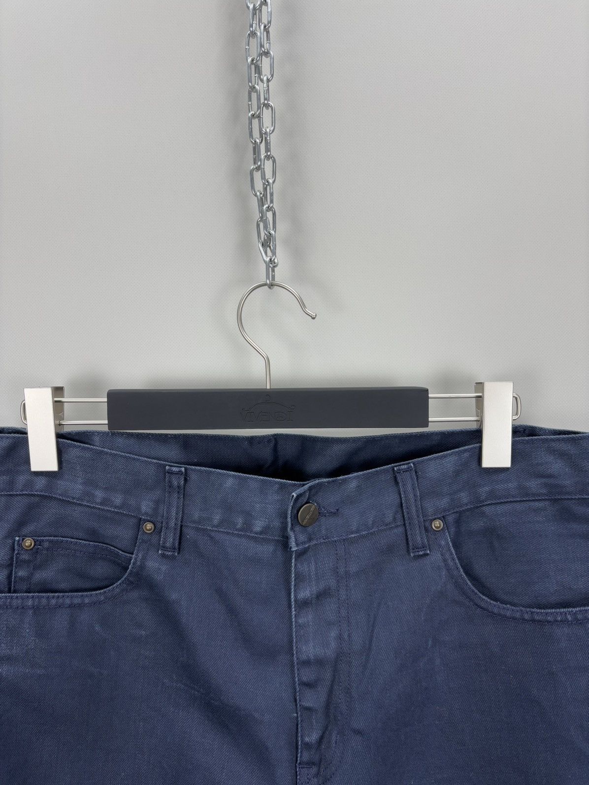 Carhartt Mens jeans Carhartt Size 32x32 Color Blue Size US 32 / EU 48 - 4 Thumbnail