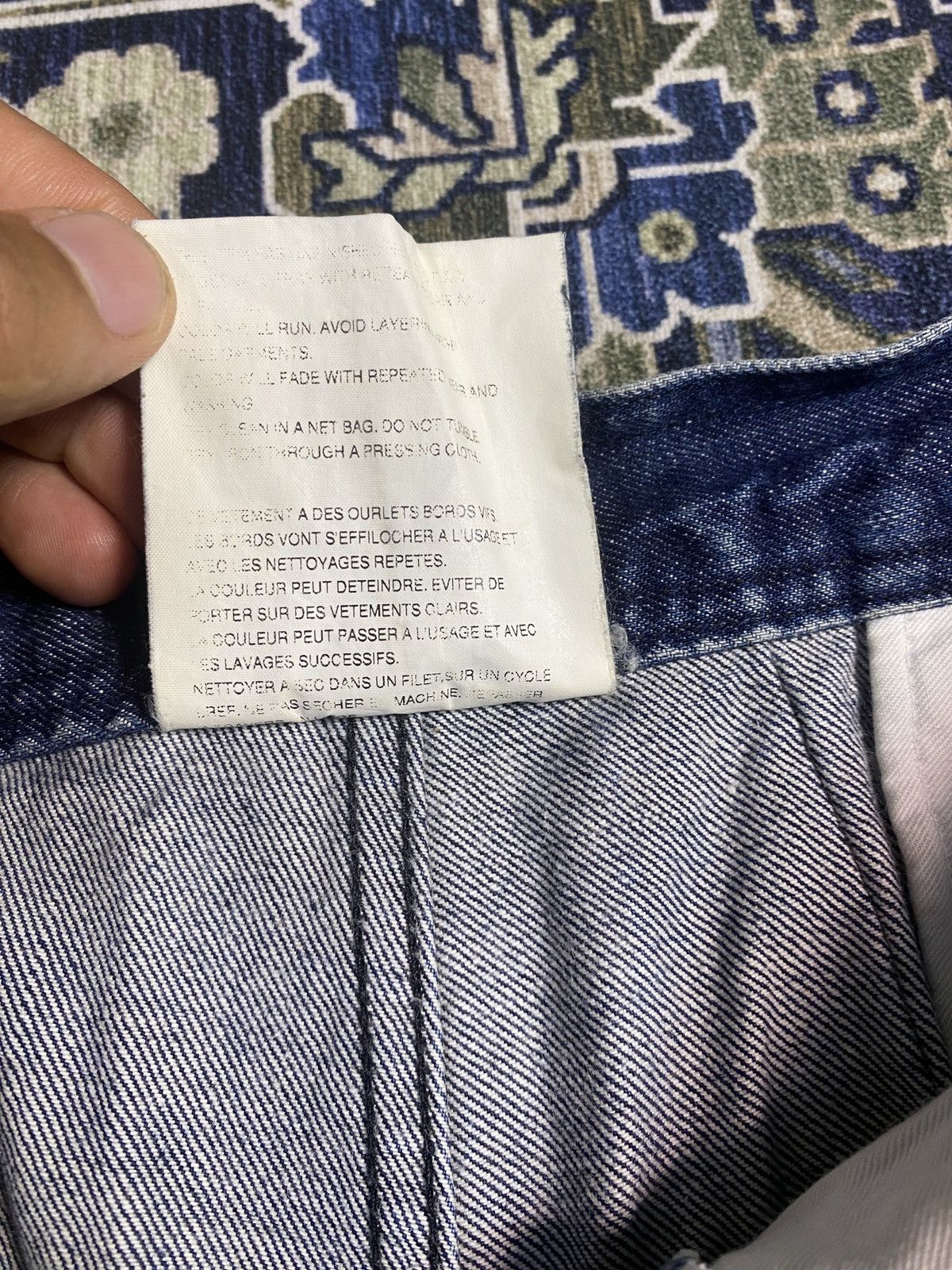 Comme des Garcons Comme des garcons Jeans Size 30" / US 8 / IT 44 - 5 Thumbnail