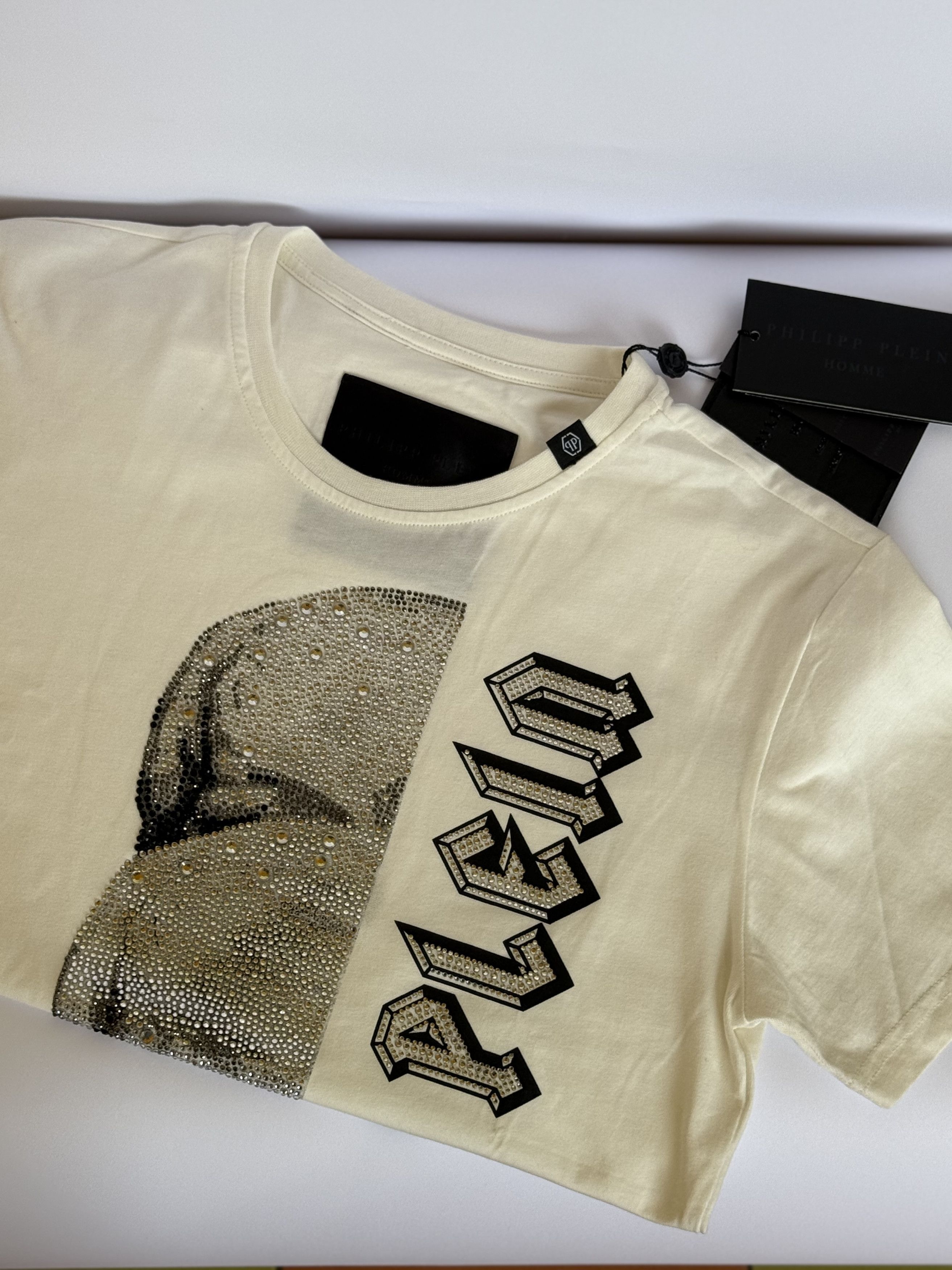 Philipp Plein Phillip Plein T-Shirt Size US L / EU 52-54 / 3 - 8 Thumbnail