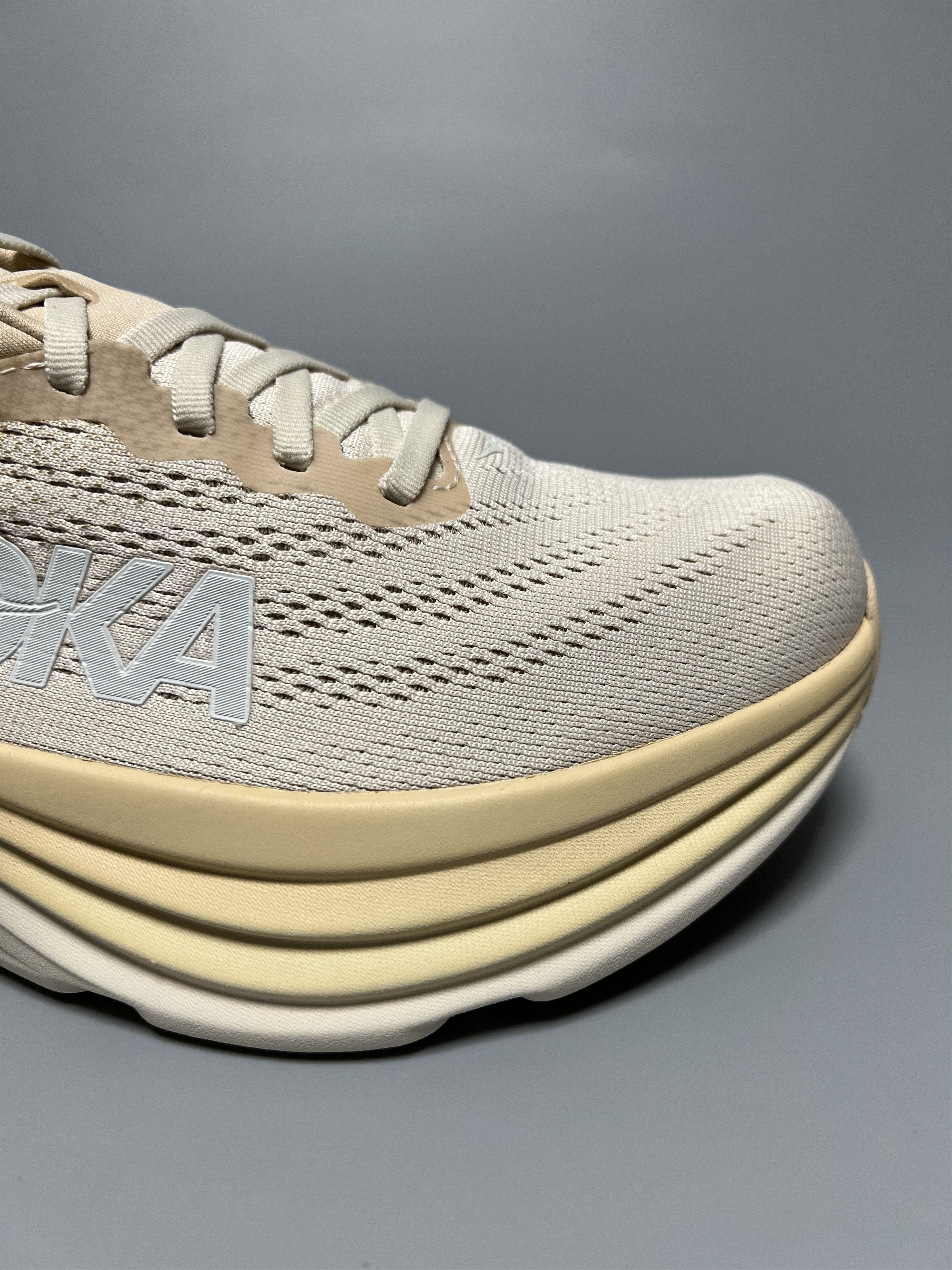 Hoka 10.5B Hoka One One Bondi 8 Running Shoes Walking Training Size US 10.5 / IT 40.5 - 13 Thumbnail