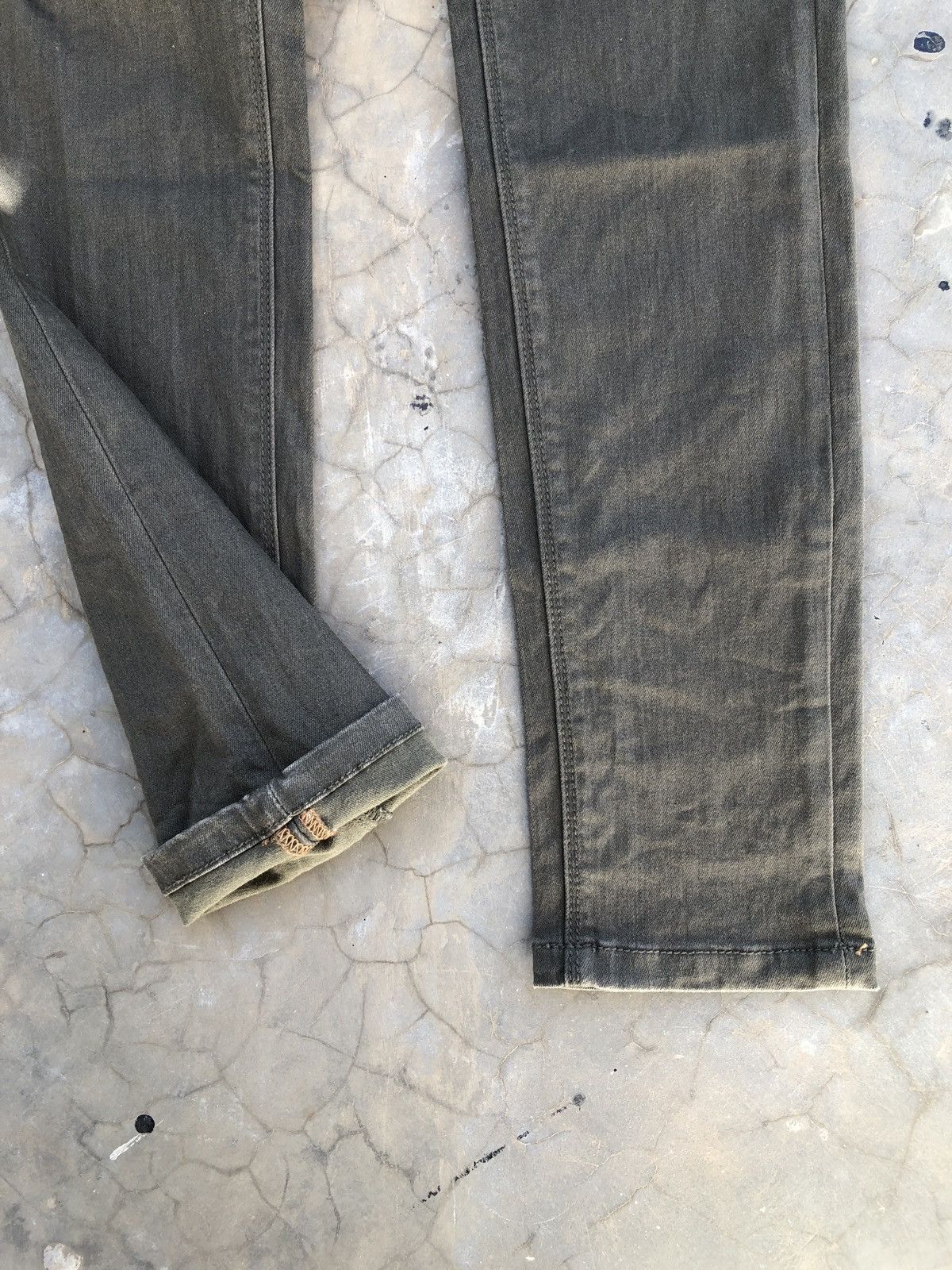 Jil Stuart Jill By Jill Stuart Denim Pants Jeans Size 27" / US 4 / IT 40 - 6 Thumbnail