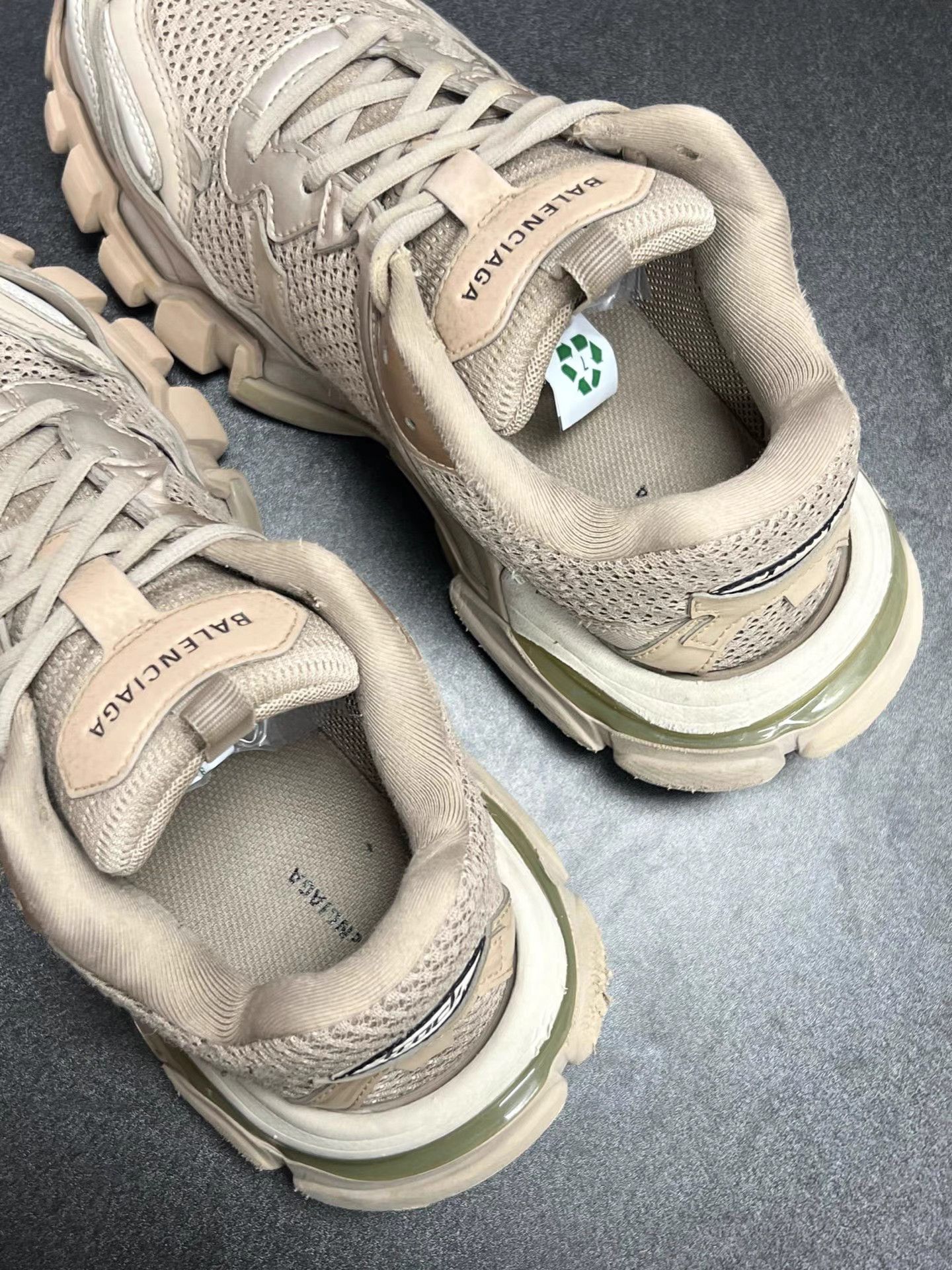Balenciaga Balenciaga Track 3.0 Sneakers K15 Size US 8 / IT 38 - 4 Thumbnail