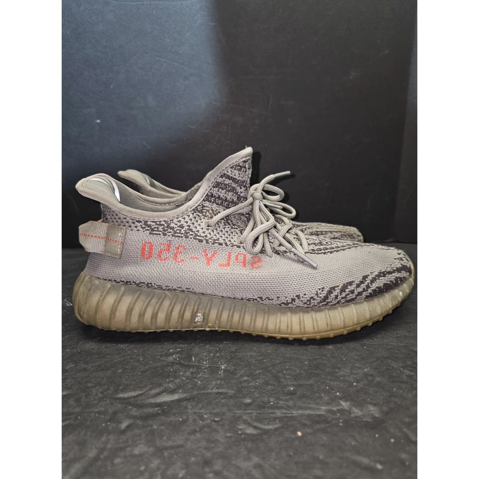 Adidas Adidas Signature Yeezy Boost 350 V2 Low Blue Tint Mens Size 11 - 10/2018 Sneaker Size US 11 / EU 44 - 2 Thumbnail