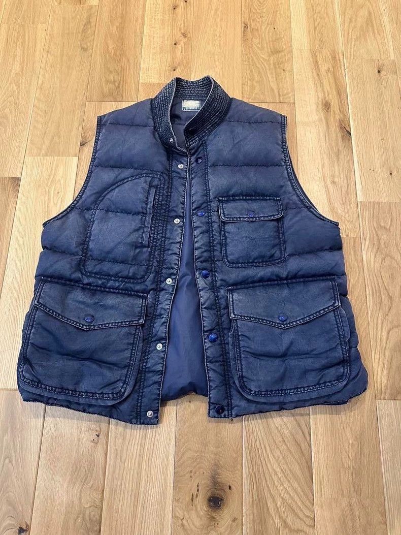 Porter Classic Porter Classic Multi-Pocket Padded Vest Size US M / EU 48-50 / 2 - 1 Thumbnail
