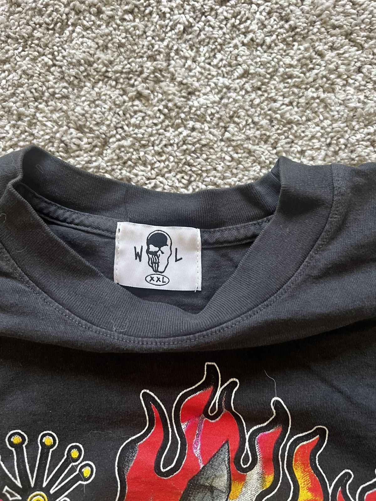 Warren Lotas Las Vegas Shirt Size US XXL / EU 58 / 5 - 2 Thumbnail