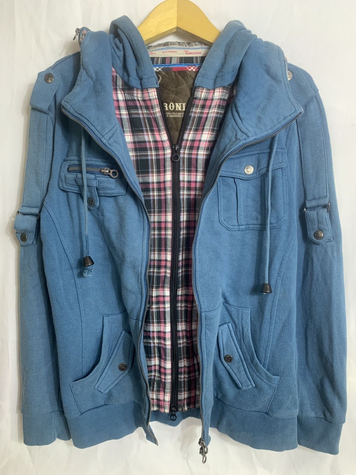 Japanese Brand Japanese Ceronias Doublelayer Style Size US M / EU 48-50 / 2 - 2 Thumbnail