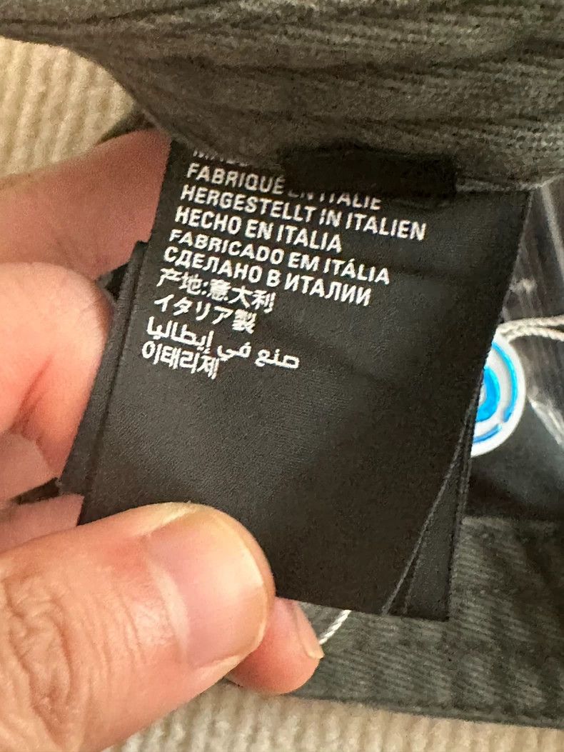 Balenciaga Balenciaga Washed and worn-out embroidered logo baseball ca Size ONE SIZE - 4 Thumbnail