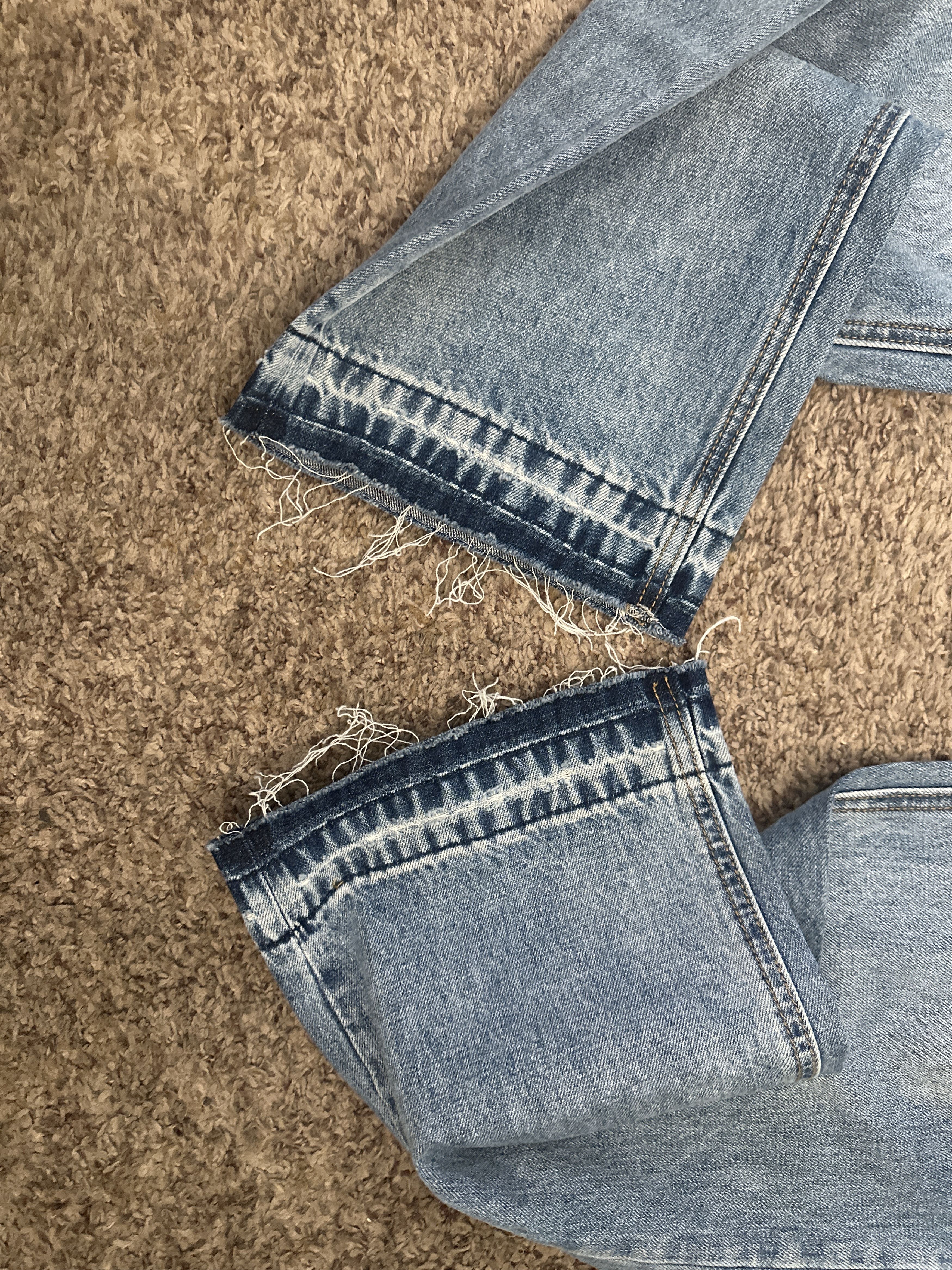 Other Baggy flare jeans Size US 38 / EU 54 - 5 Thumbnail