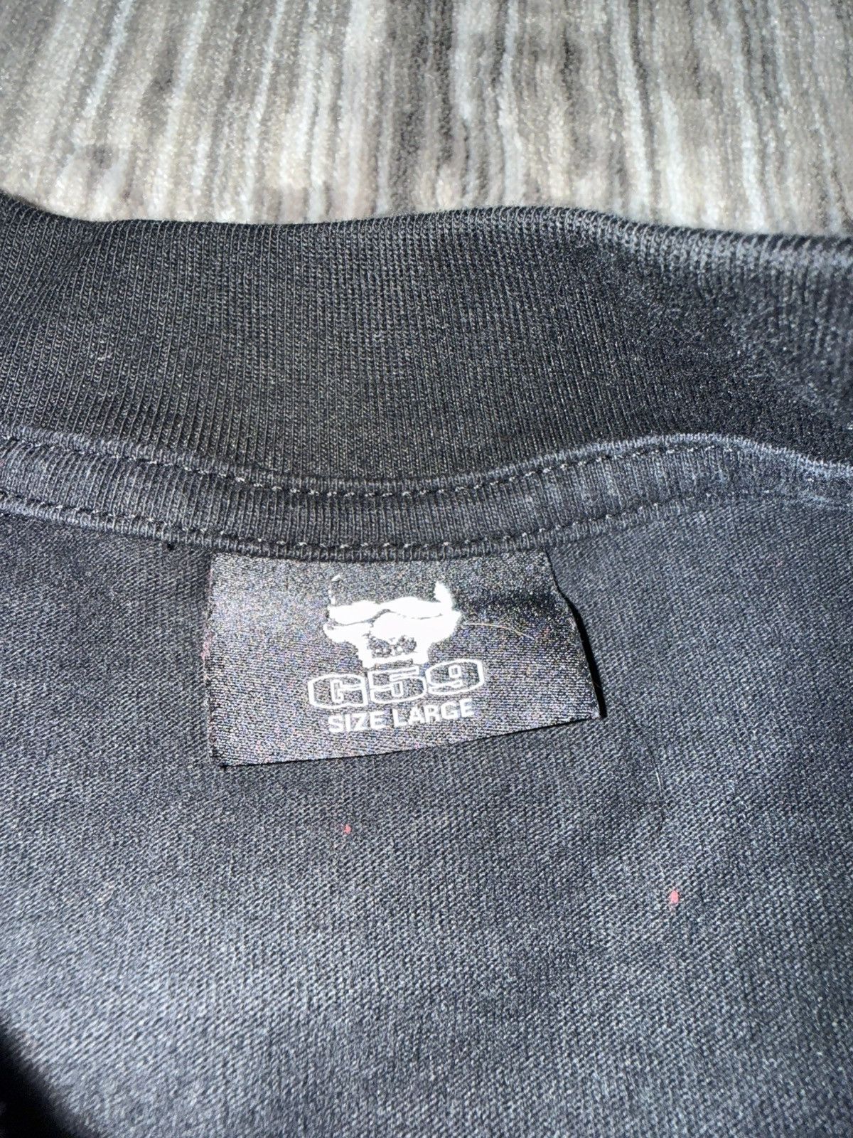 G59 Records G59 INTERNET TEE Size US L / EU 52-54 / 3 - 3 Thumbnail