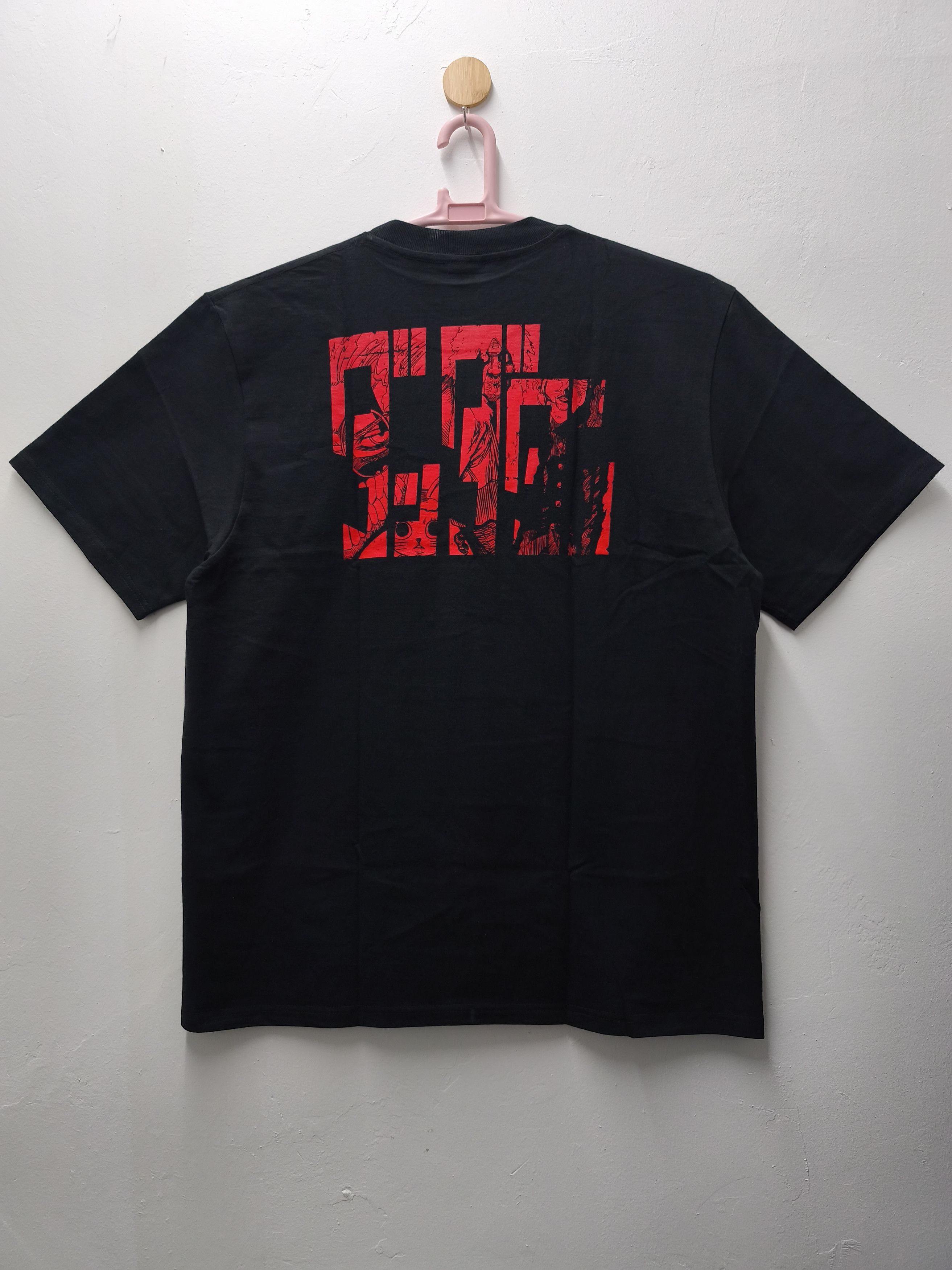 Anime Dandadan Occult Maniac T-shirt Size US XL / EU 56 / 4 - 10 Thumbnail